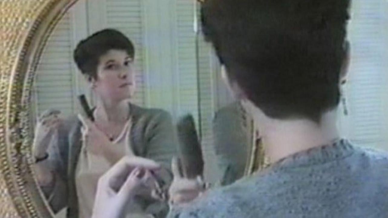 Cemetery Sisters 1987 movie scene