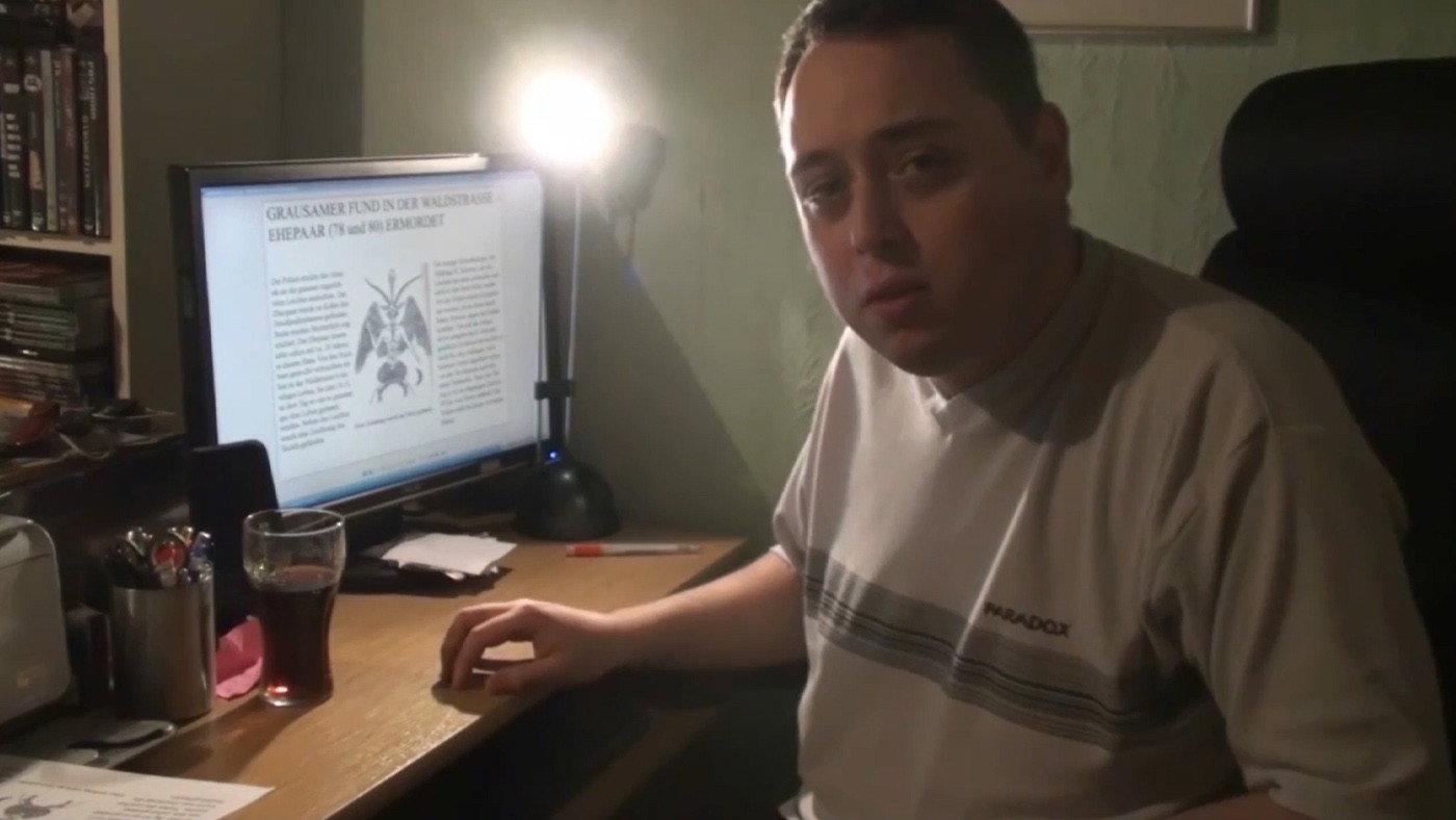 Basement - The Horror of the Cellar 2011 movie scene