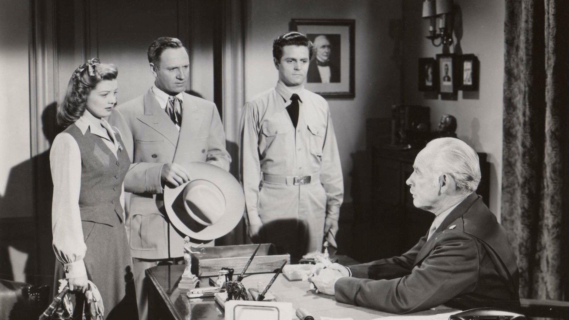 Sons of New Mexico 1949 movie scene