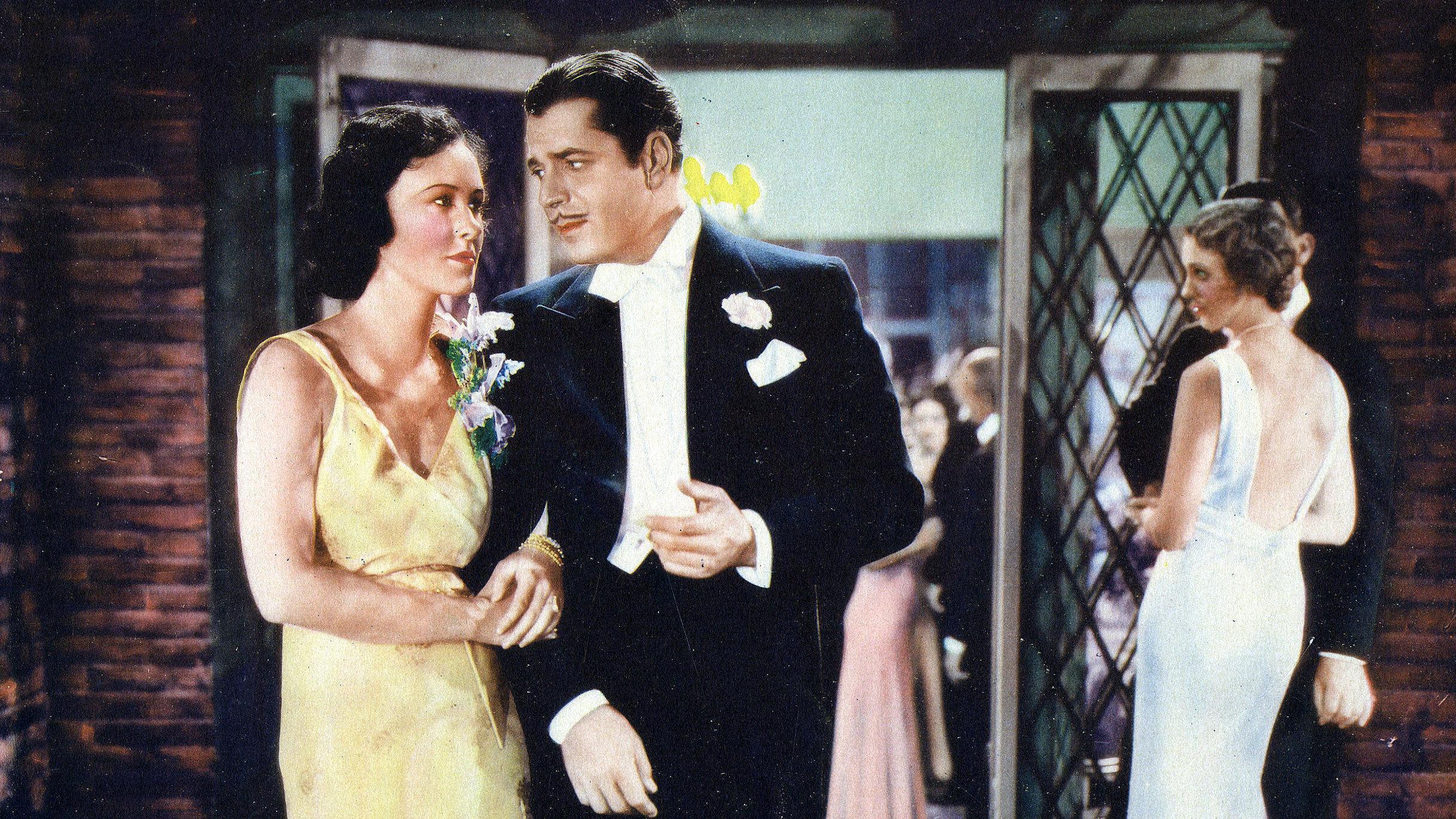 Paddy the Next Best Thing 1933 movie scene