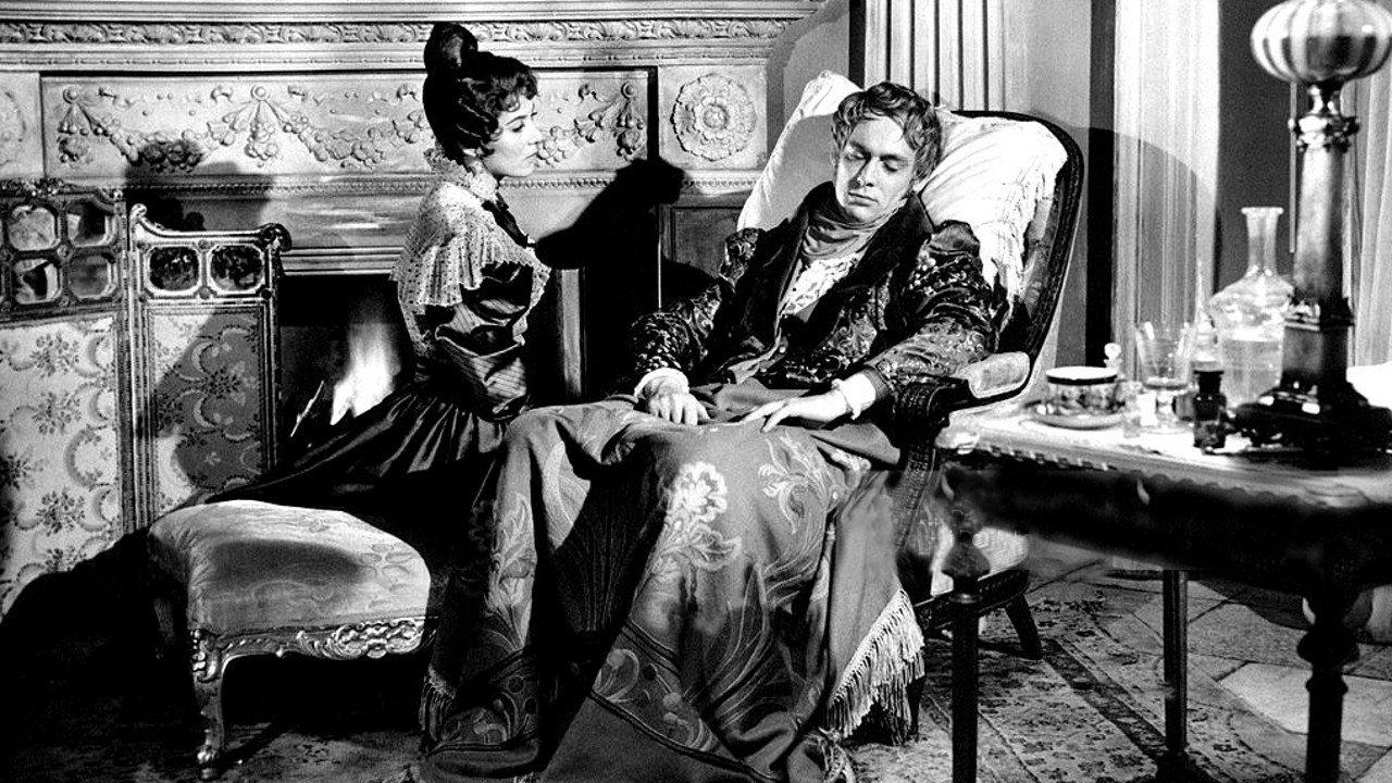 House of Ricordi 1954 movie scene