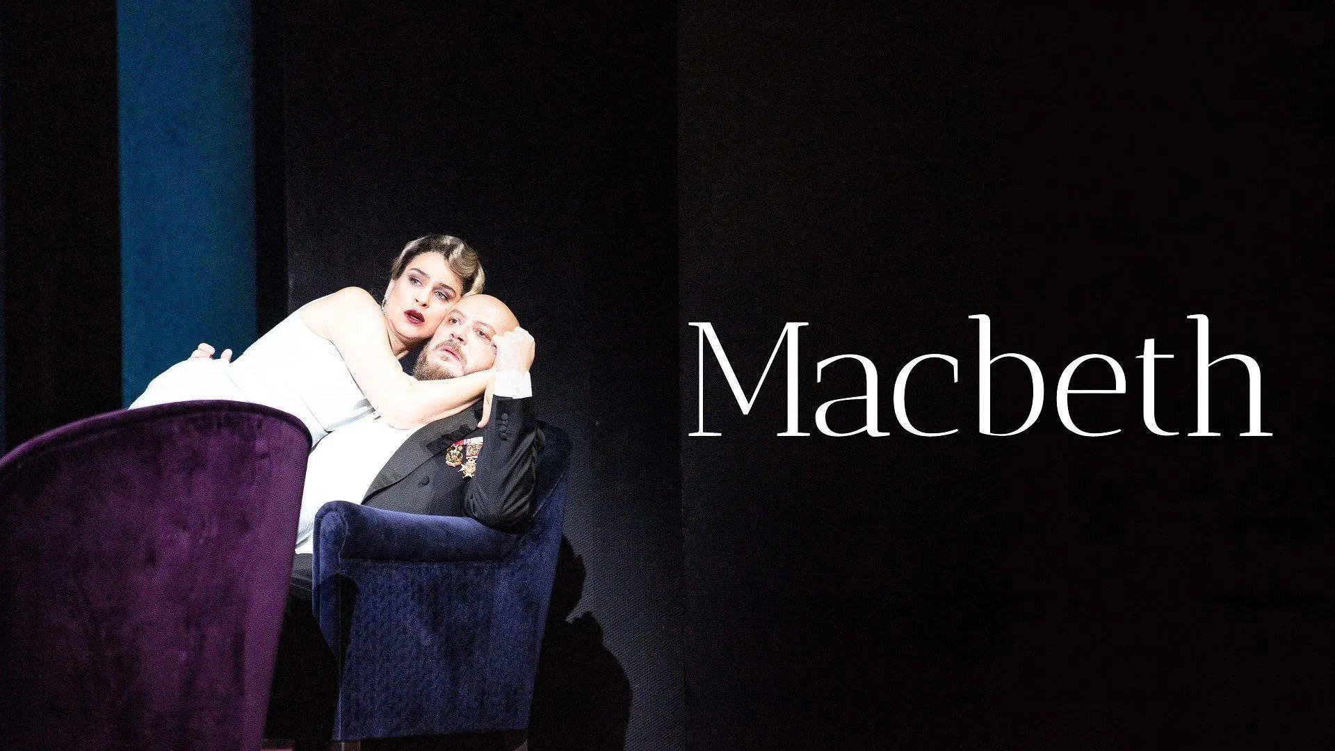 Giuseppe Verdi: Macbeth - Salzburger Festspiele 2023 2023 movie scene