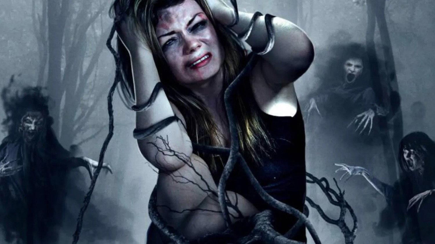 Black Ghosts 2015 movie scene