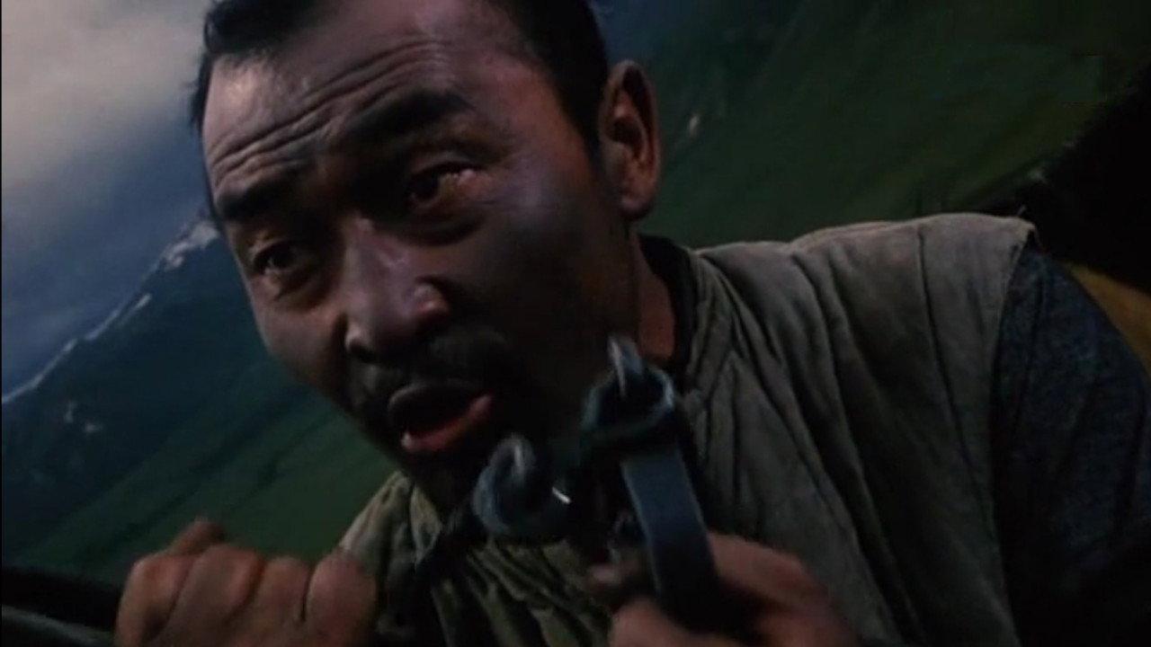 Goodbye, Gyulsary! 1969 movie scene