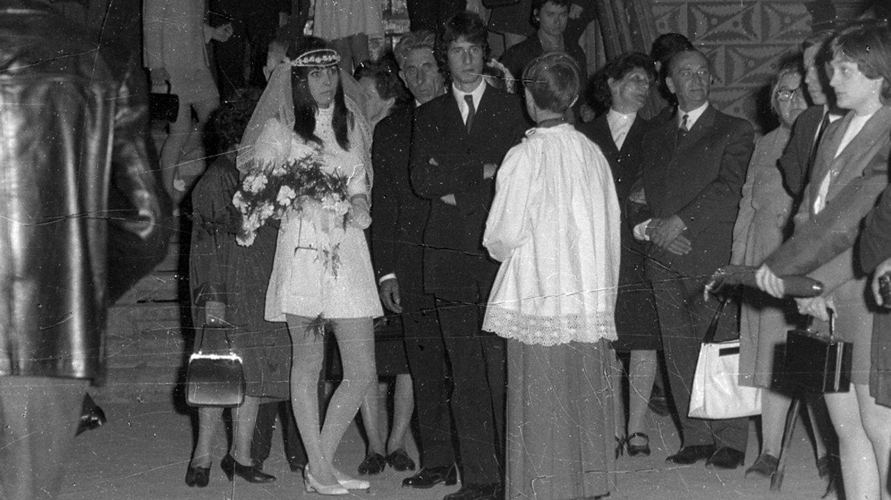 Honeymoons 1970 movie scene