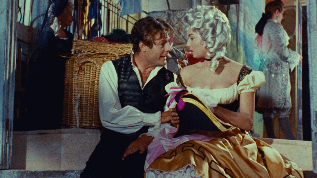 Ferdinand I King of Naples 1959 movie scene