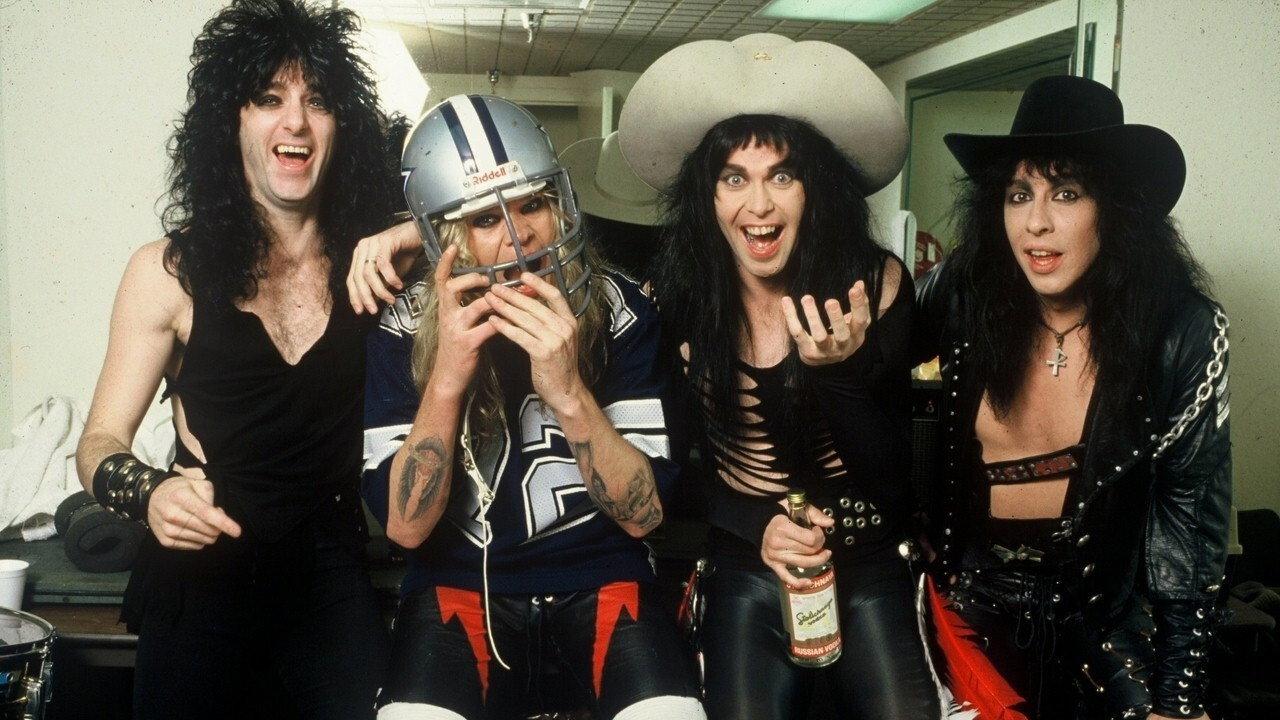 W.A.S.P. | Live at the Lyceum, London 1984 movie scene
