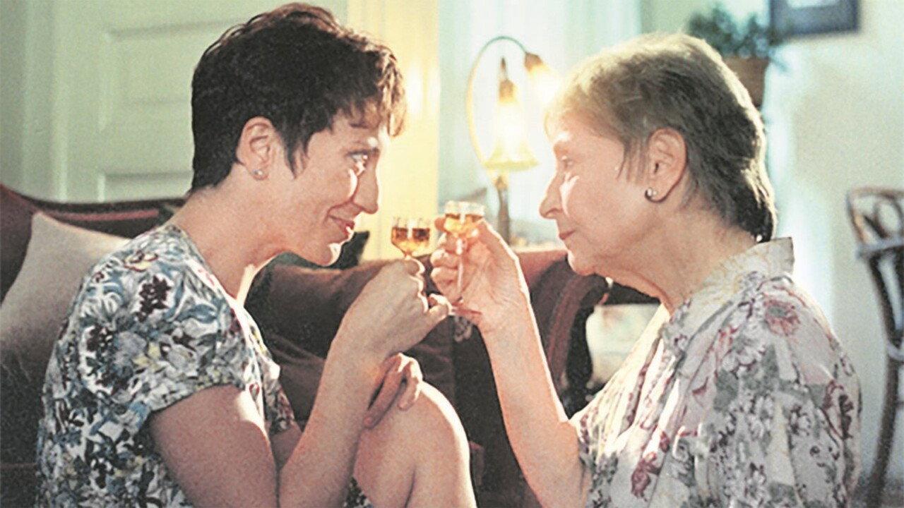 Quiet Days in August 1991 movie scene