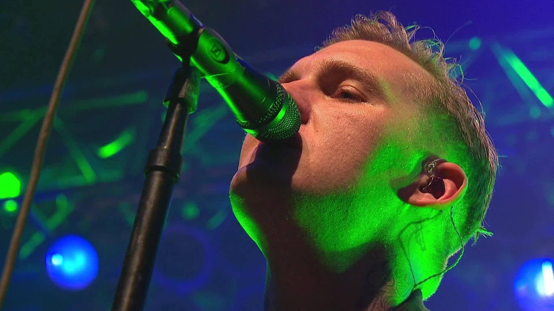 The Gaslight Anthem: Live At House Of Blues Boston 2014 2017 movie scene