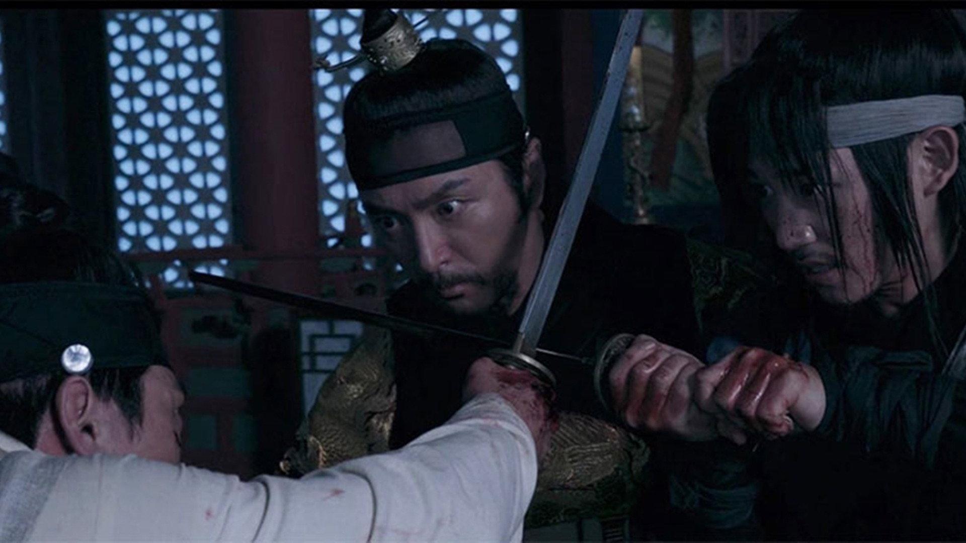 The Age of Blood 2017 movie scene