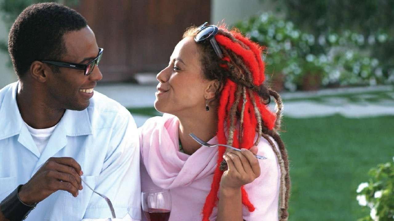 I'm Through with White Girls 2007 movie scene