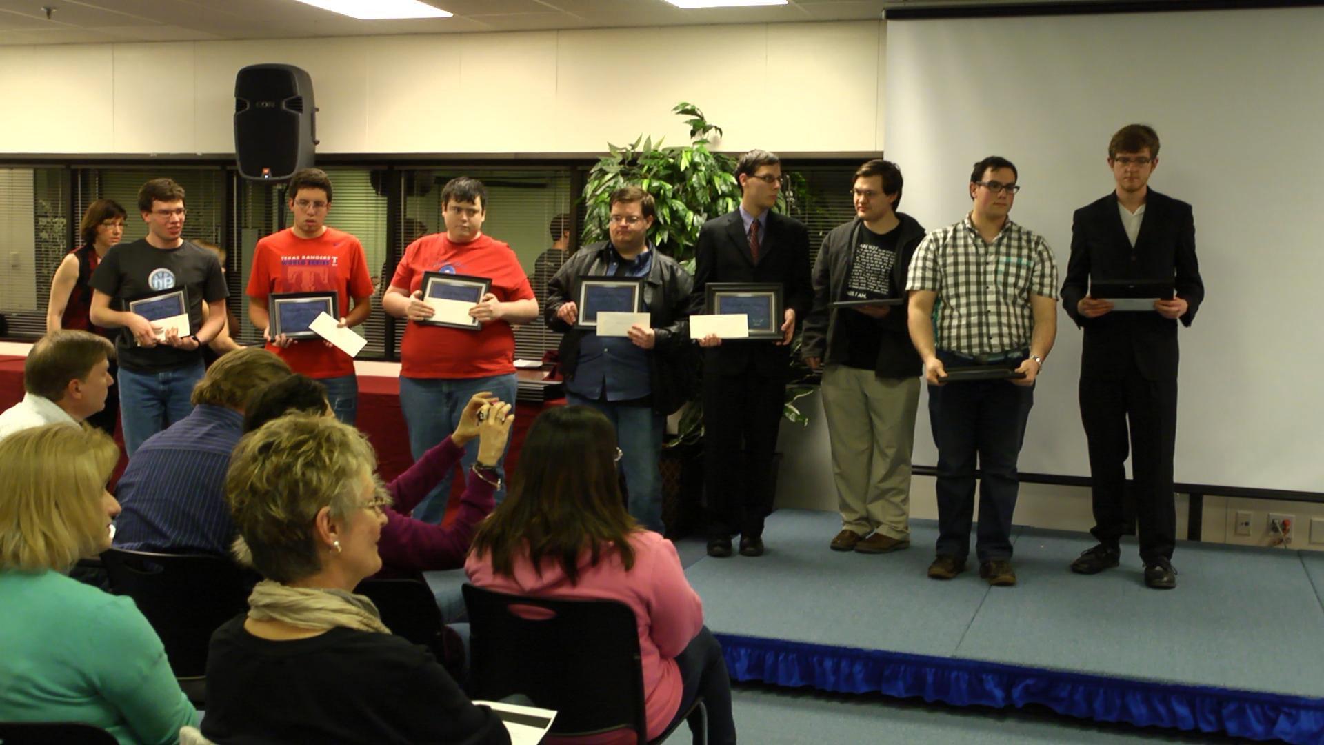 Programming Hope 2015 movie scene