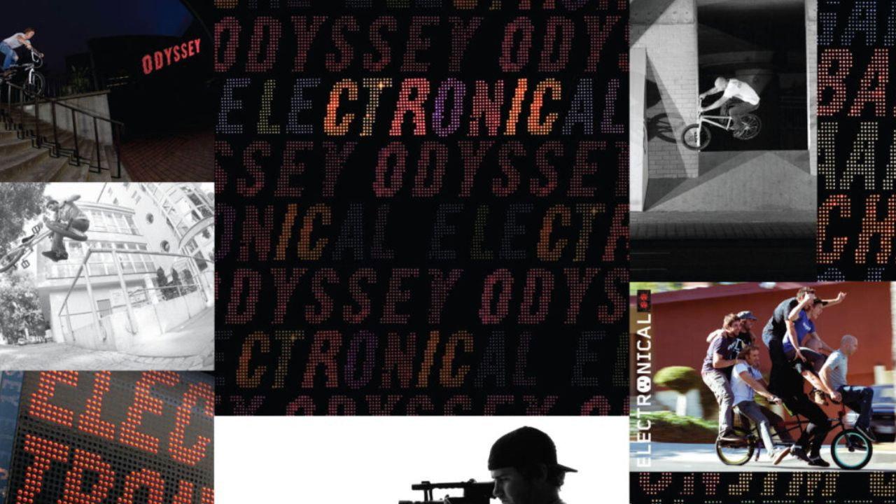 Odyssey Electronical 2008 movie scene