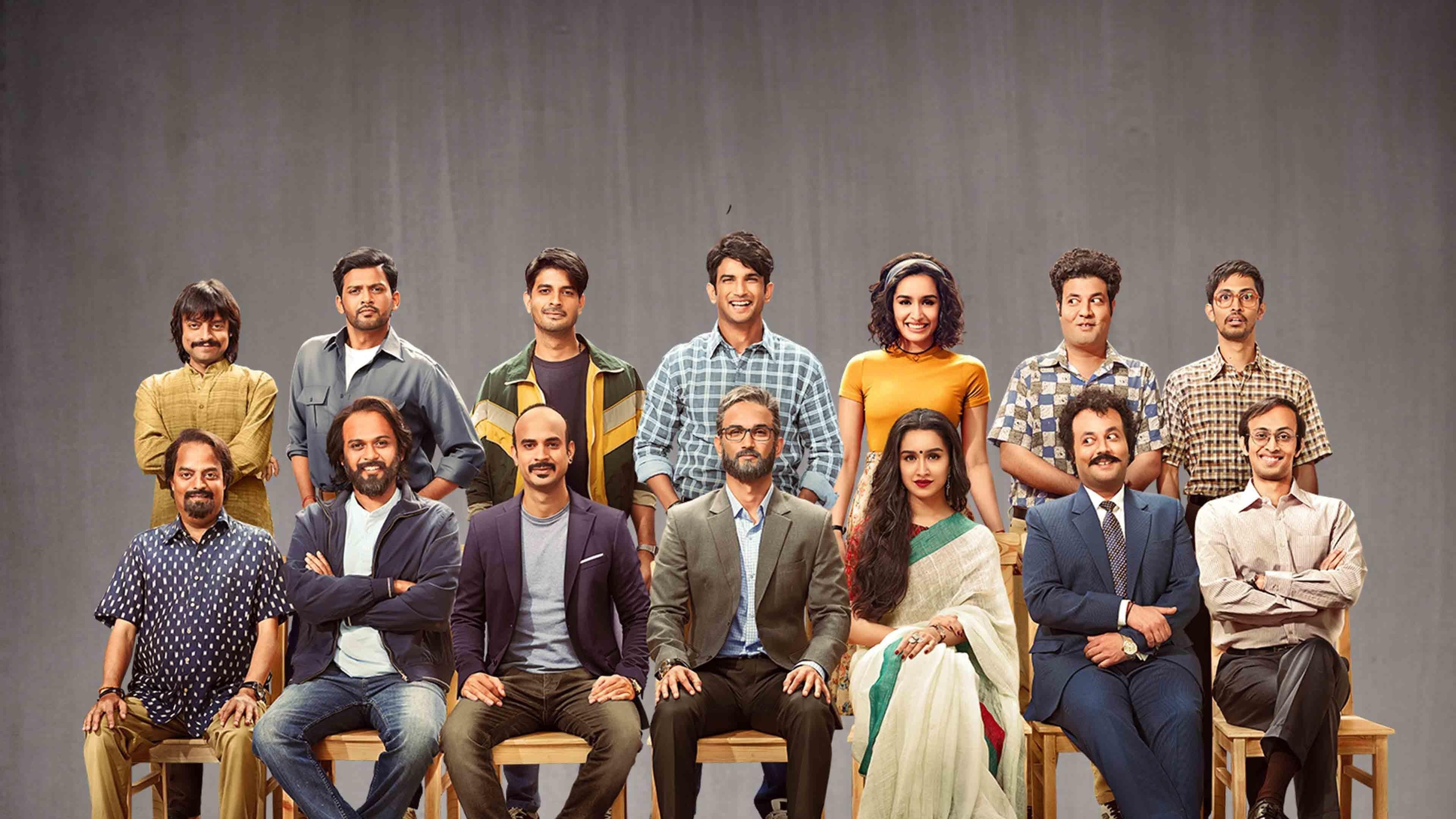 Chhichhore 2019 movie scene