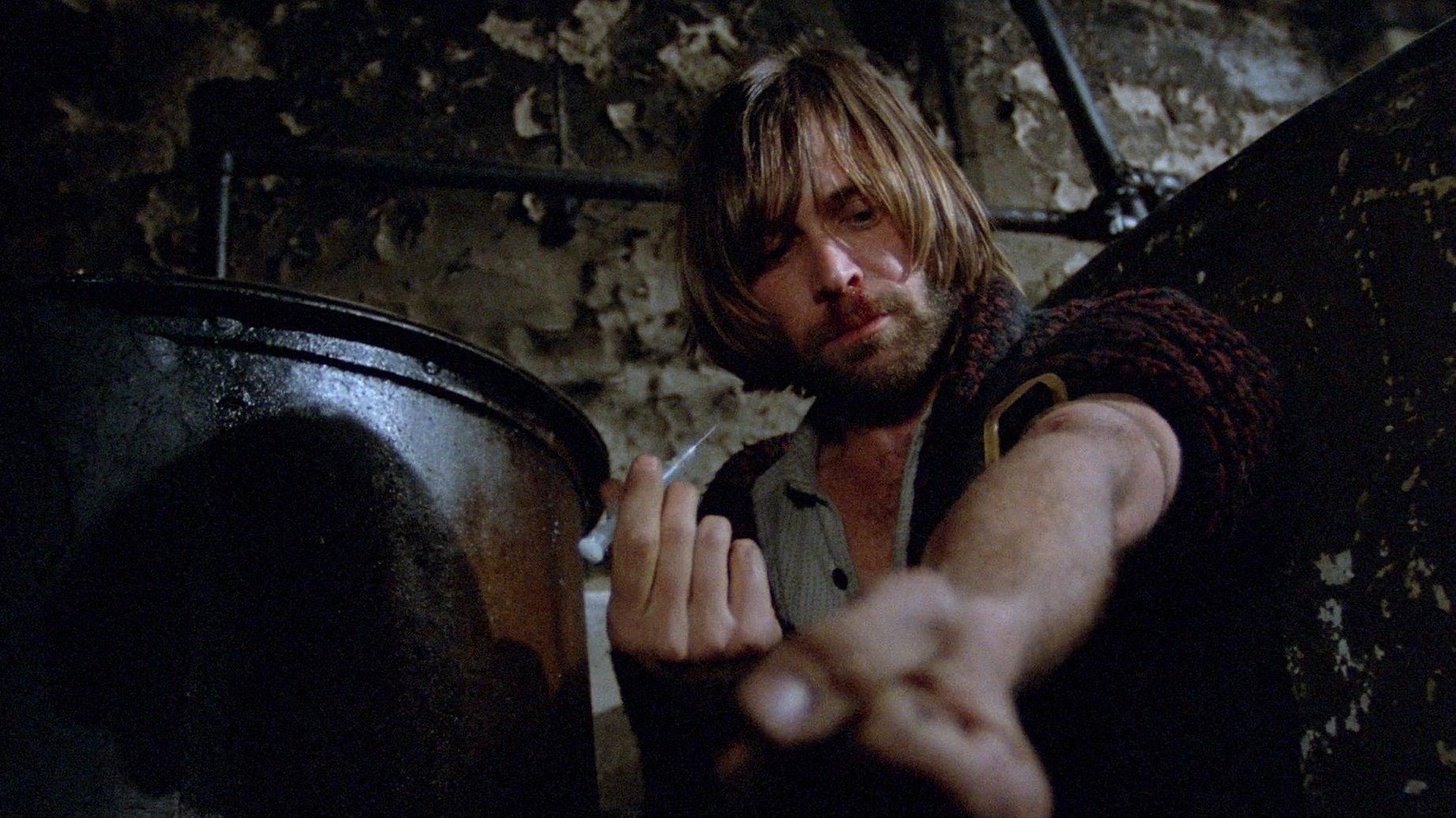 The Heroin Busters 1977 movie scene