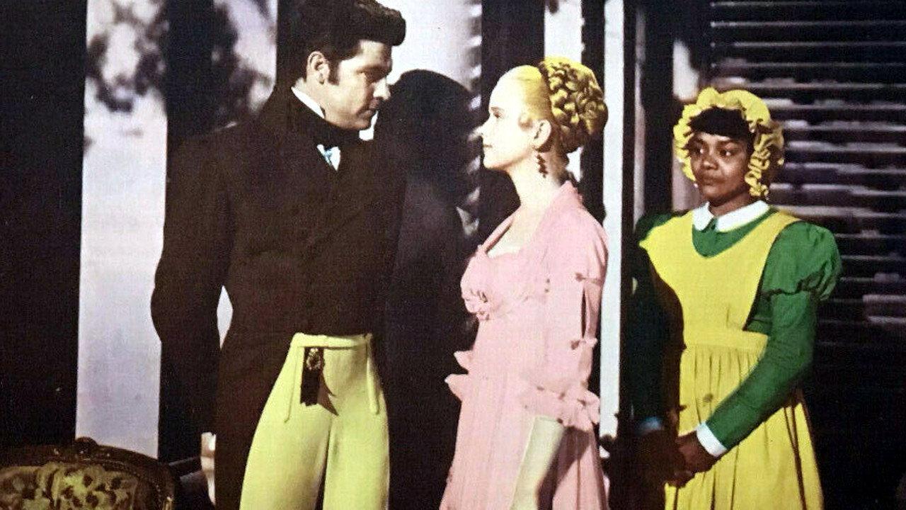 Lydia Bailey 1952 movie scene