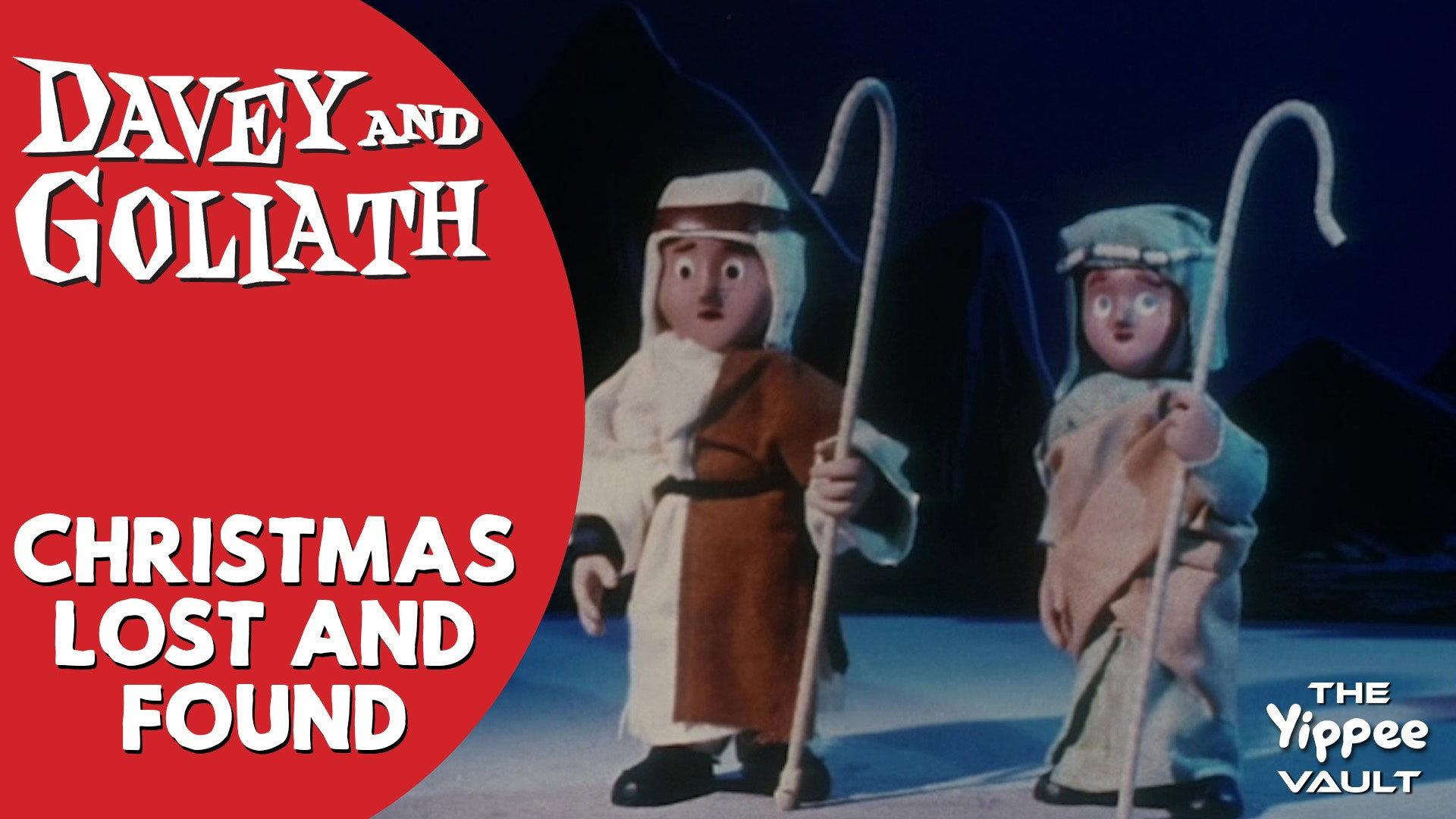 Christmas Lost and Found 1965 movie scene