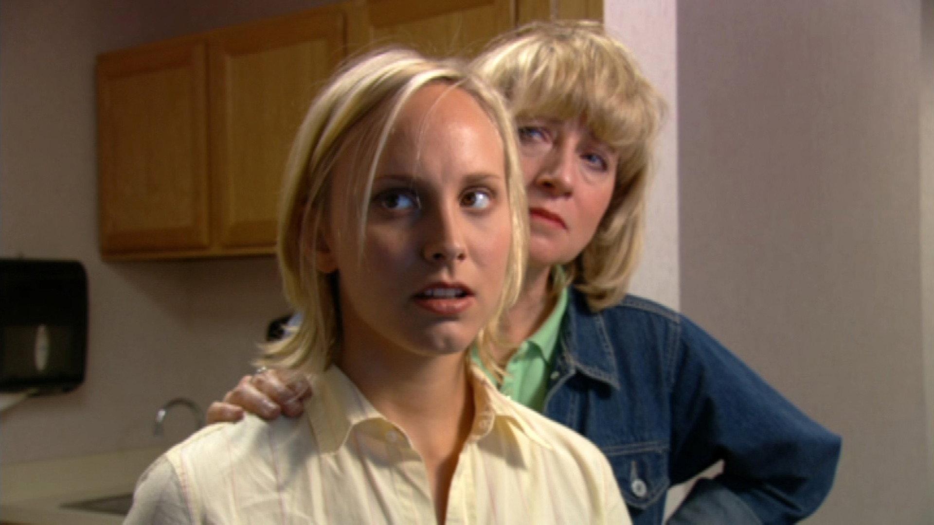 A Greater Yes: The Story of Amy Newhouse 2009 movie scene