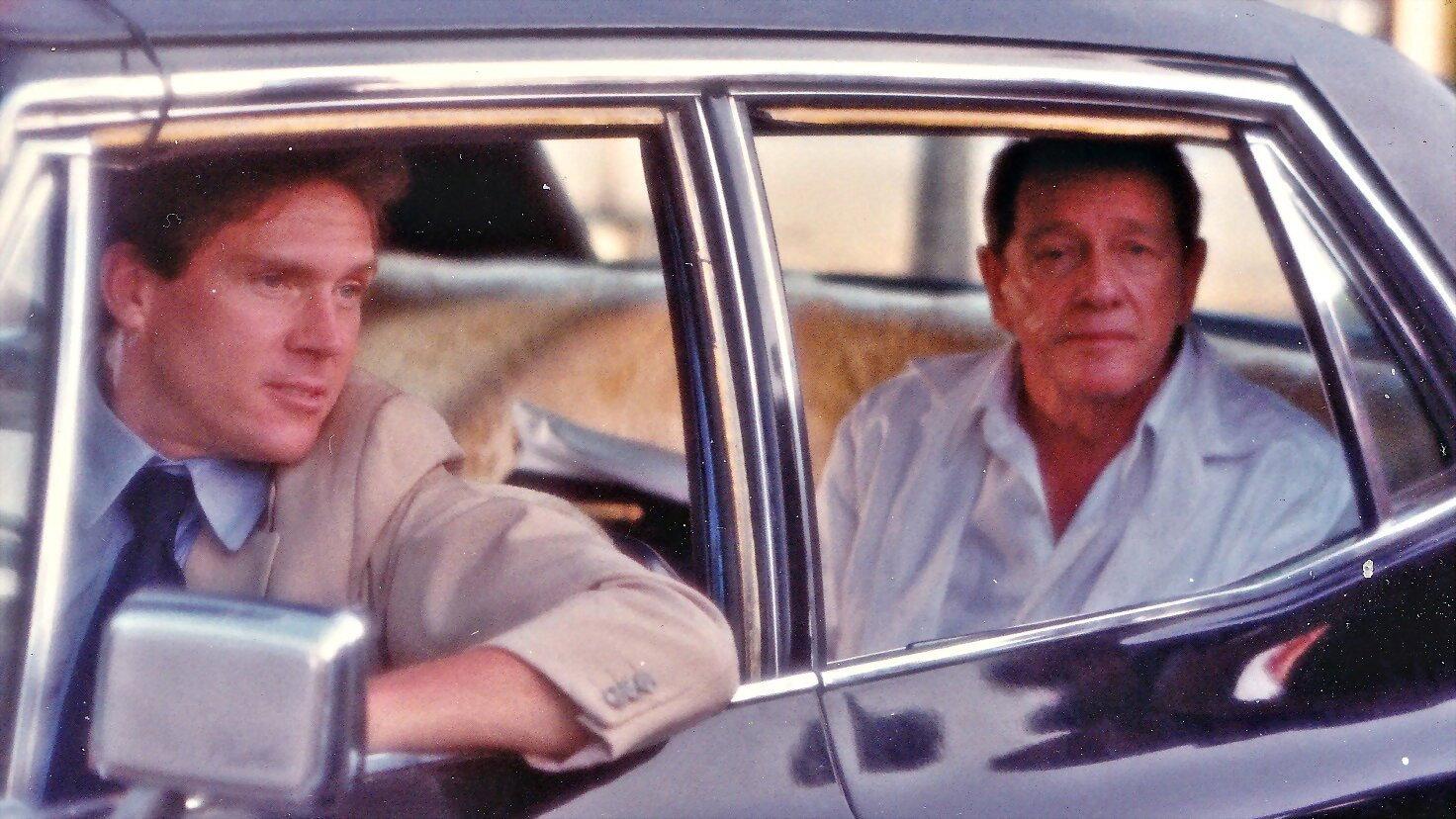Last Flight Out 1990 movie scene