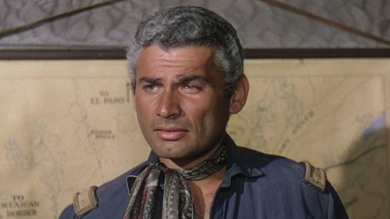 War Arrow 1953 movie scene