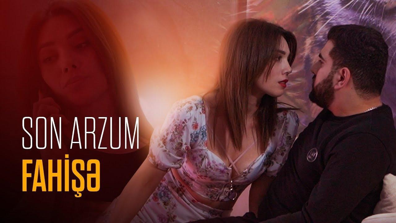 Son Arzum Fahişə 2021 movie scene