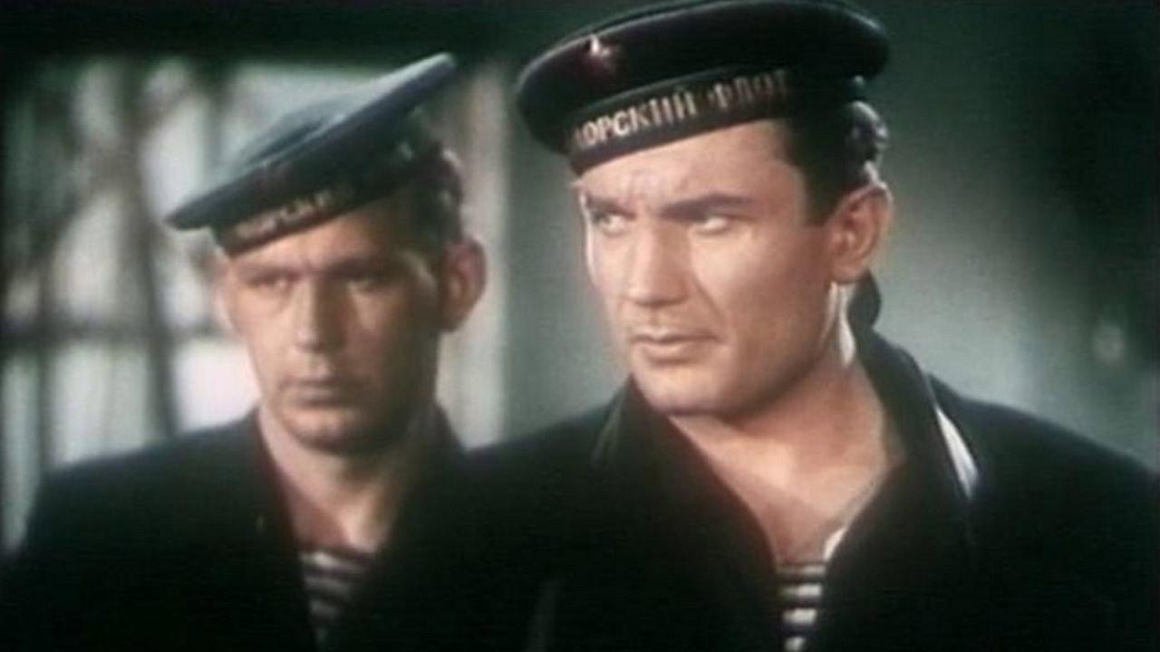 Ivan Nikulin: Russian Sailor 1944 movie scene
