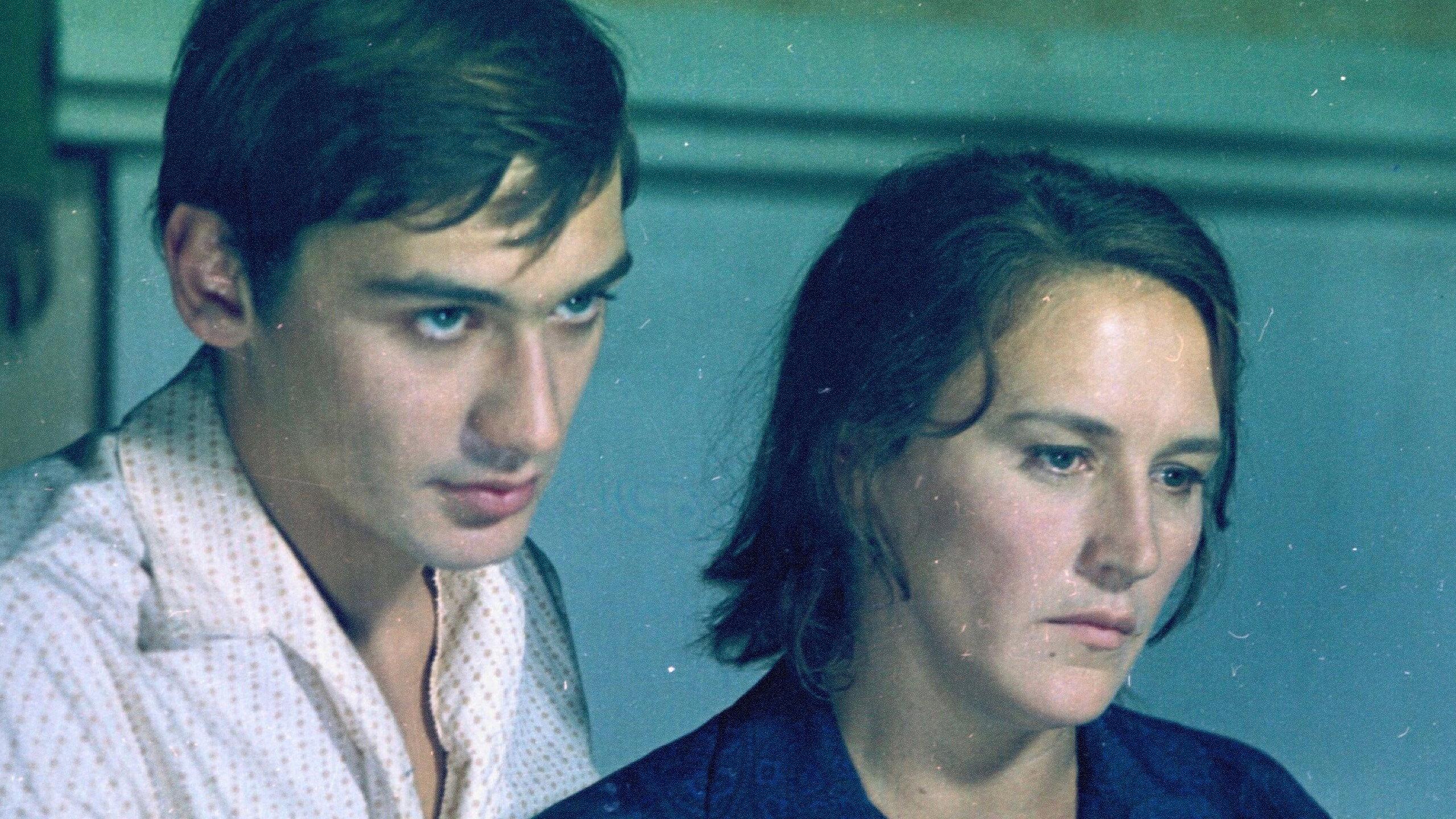 The Russian Field 1972 movie scene
