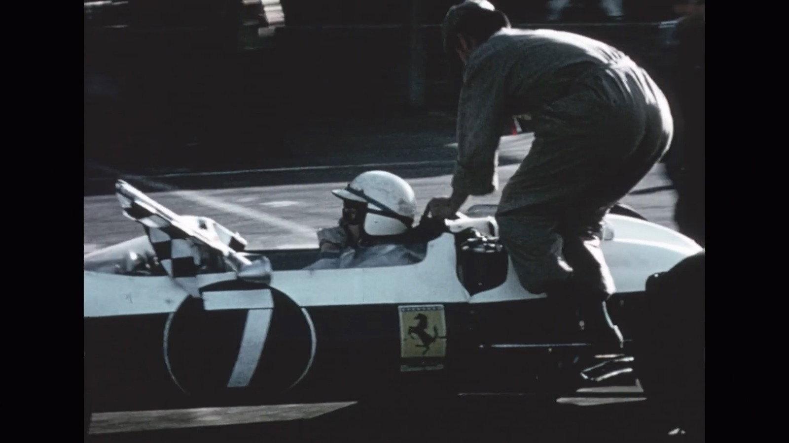 John Surtees: One of a Kind 2017 movie scene