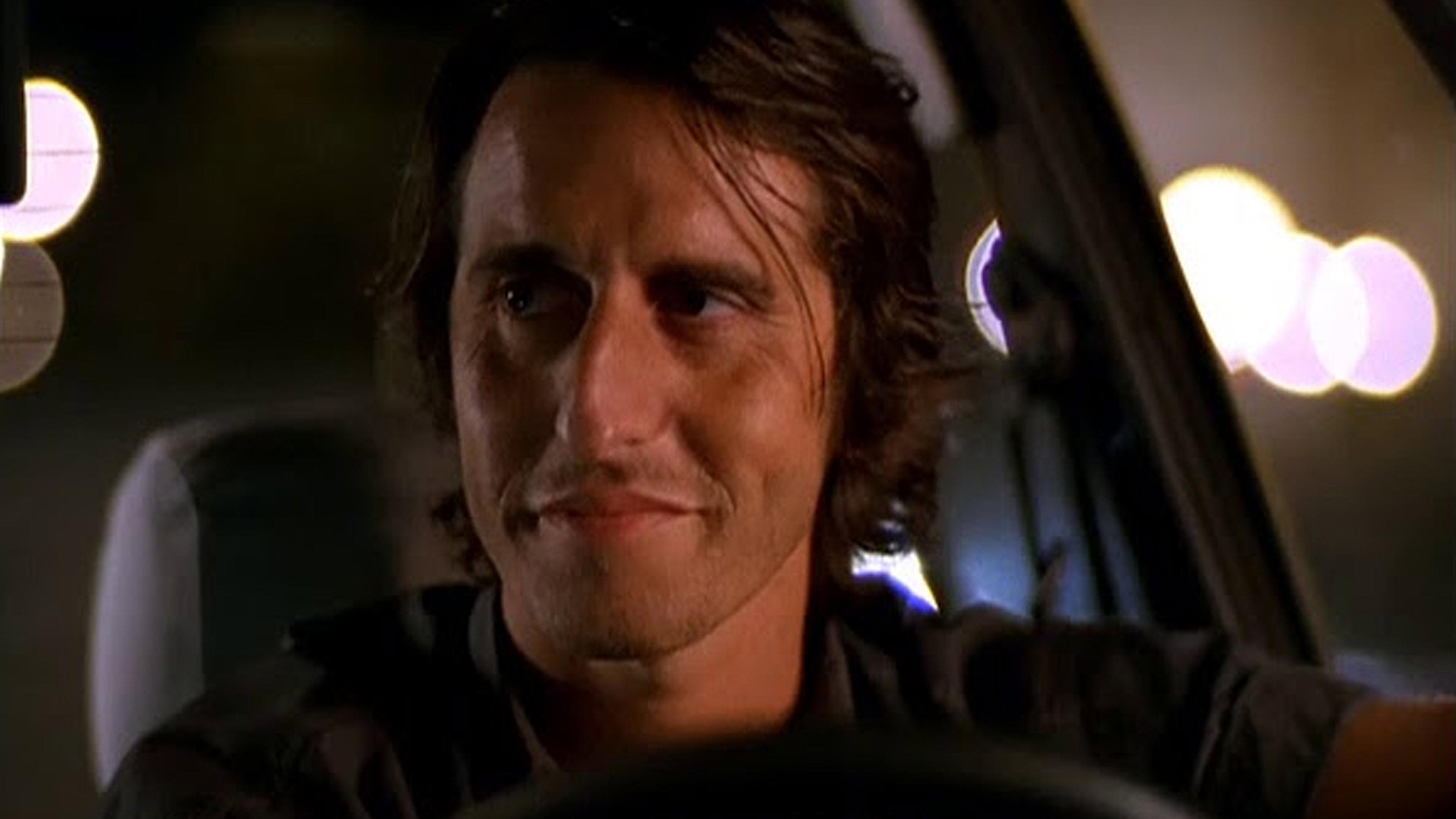 Taxi, An Encounter 2001 movie scene
