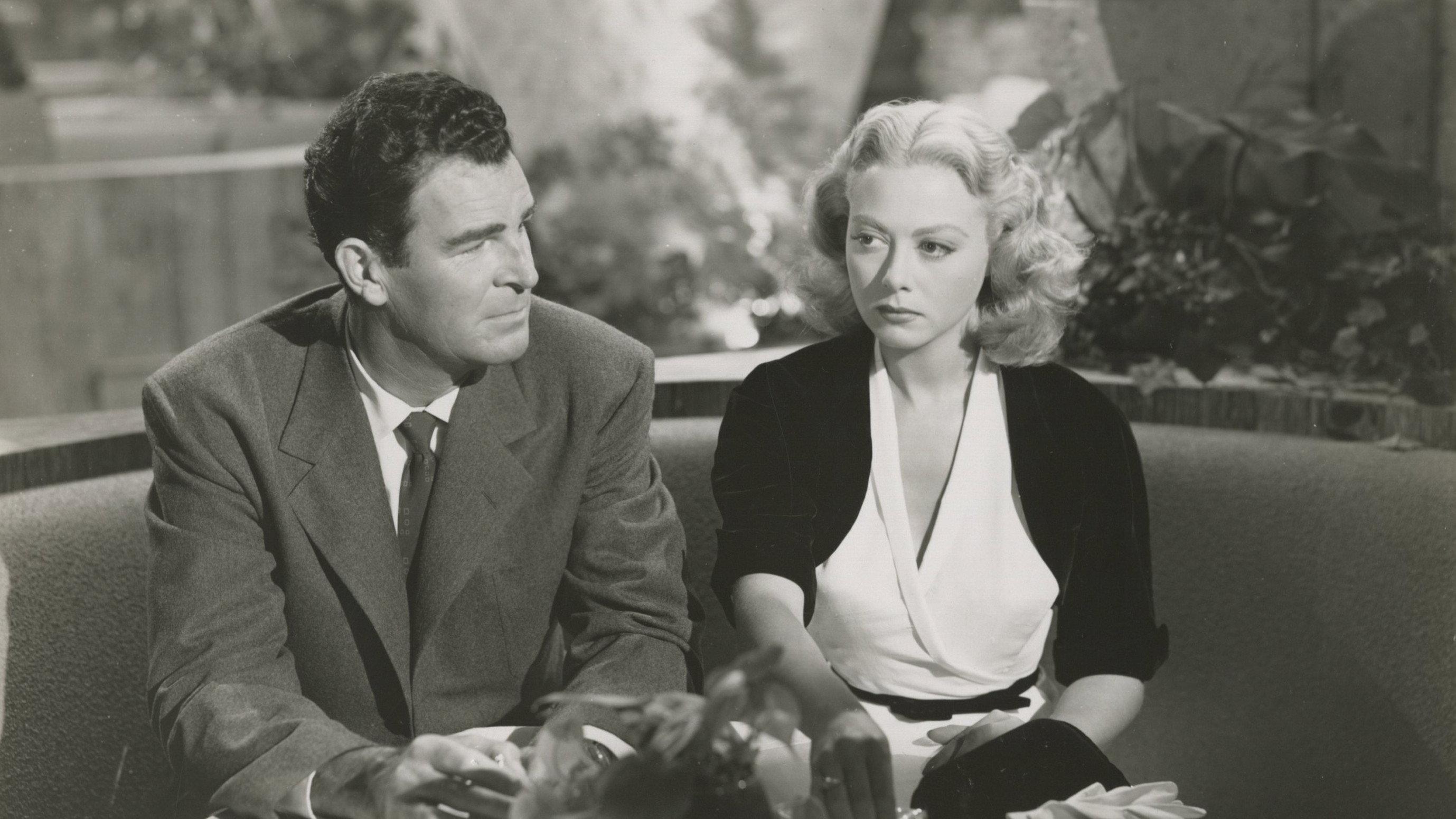 The Sea Hornet 1951 movie scene