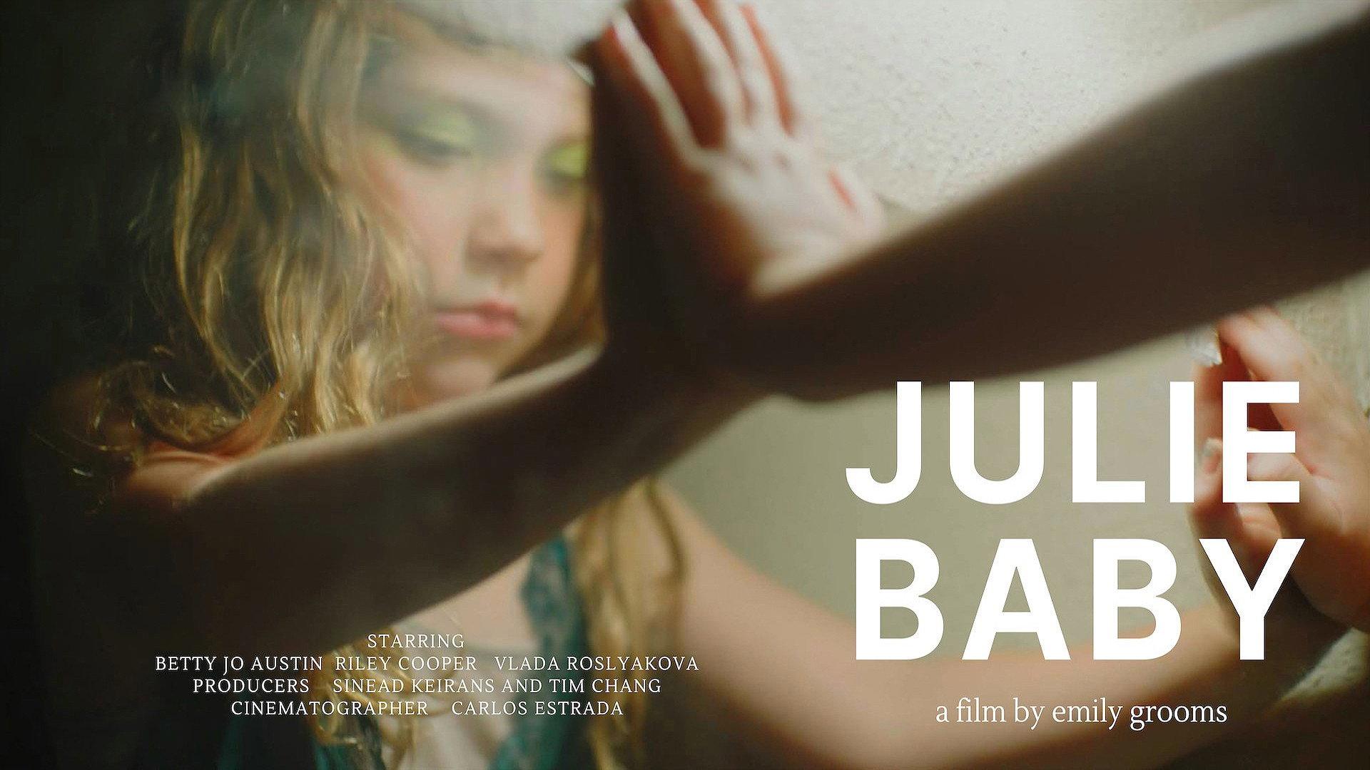 Julie Baby 2024 movie scene