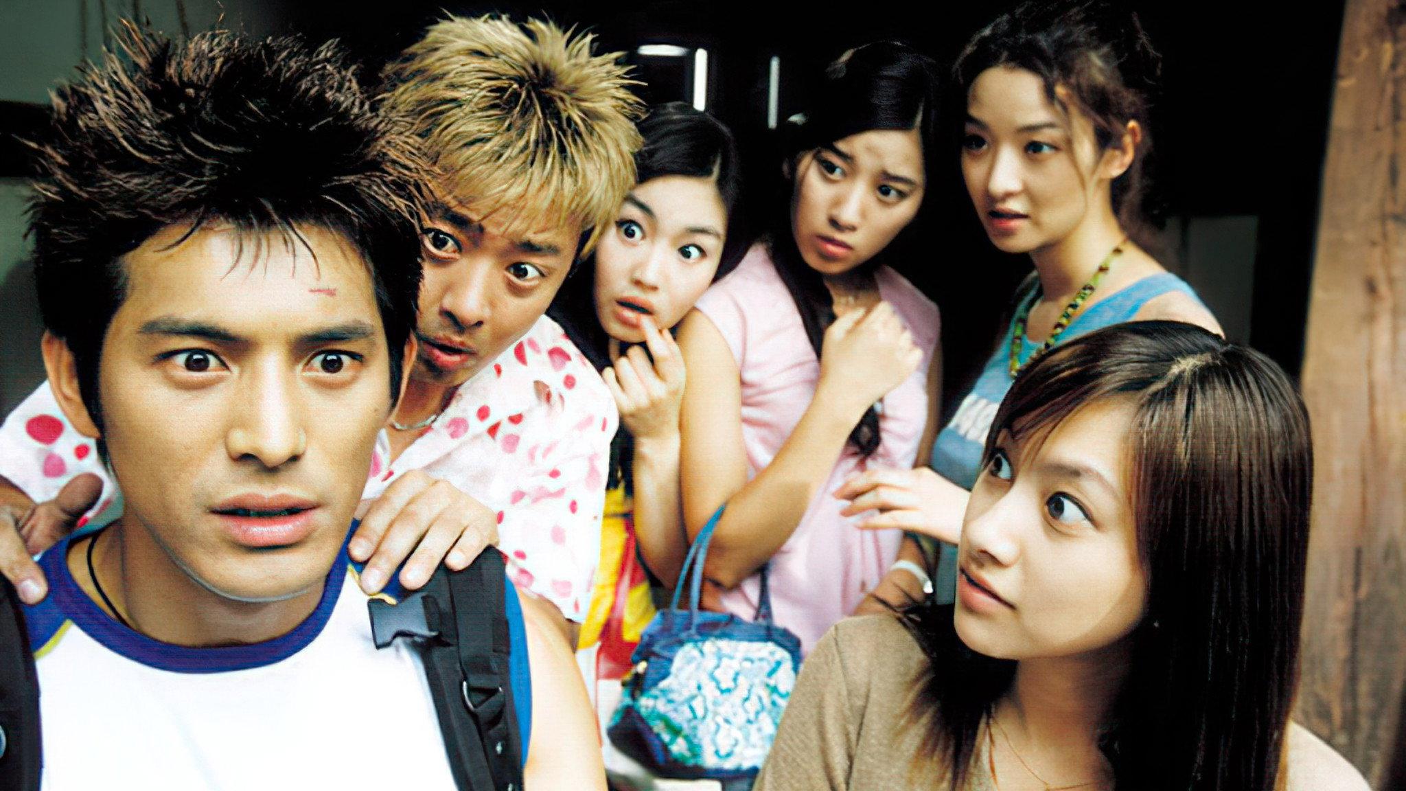 Silver Knife 2003 movie scene