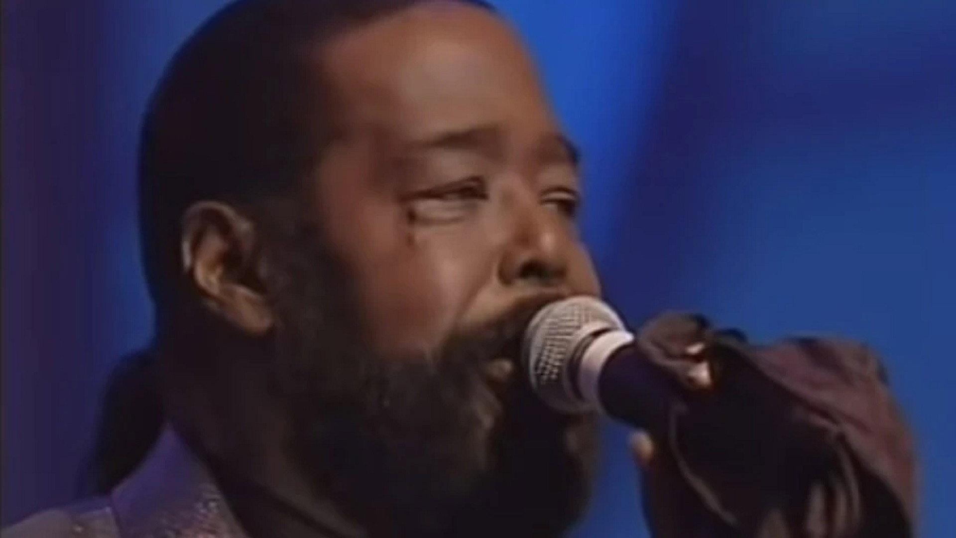Barry White - My Everything 1974 movie scene