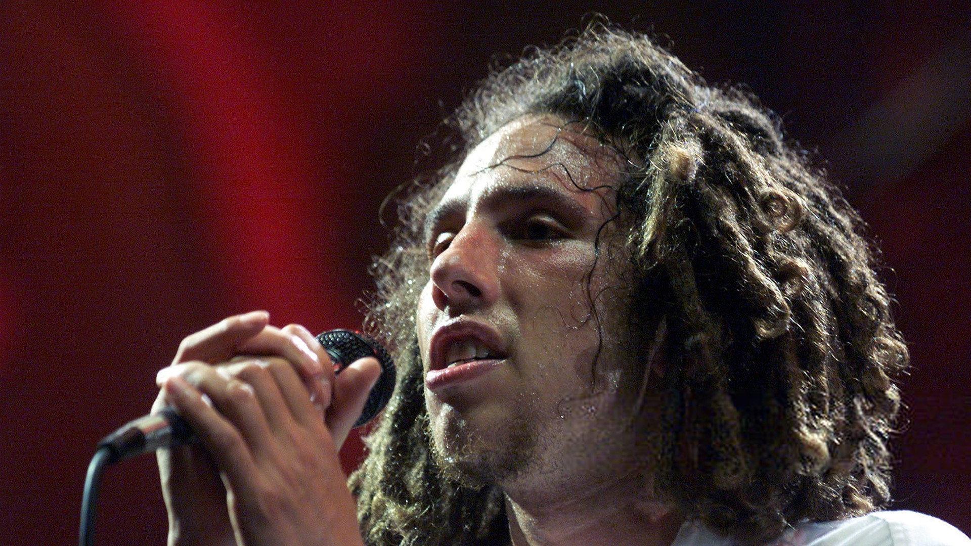 Rage Against The Machine: Woodstock 99 1999 movie scene