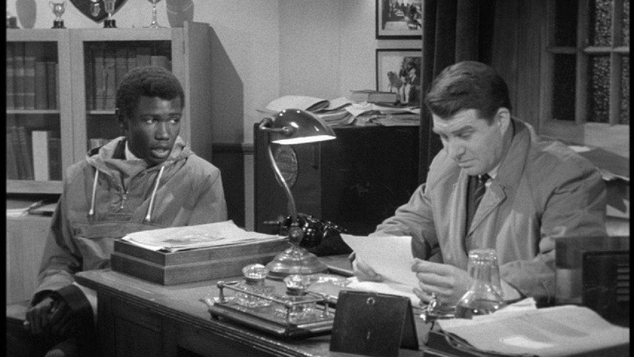 Naked Evil 1966 movie scene