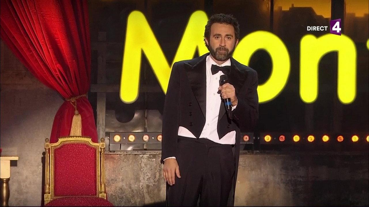 Montreux Comedy Festival 2016 - On va rire de tout ! 2016 movie scene