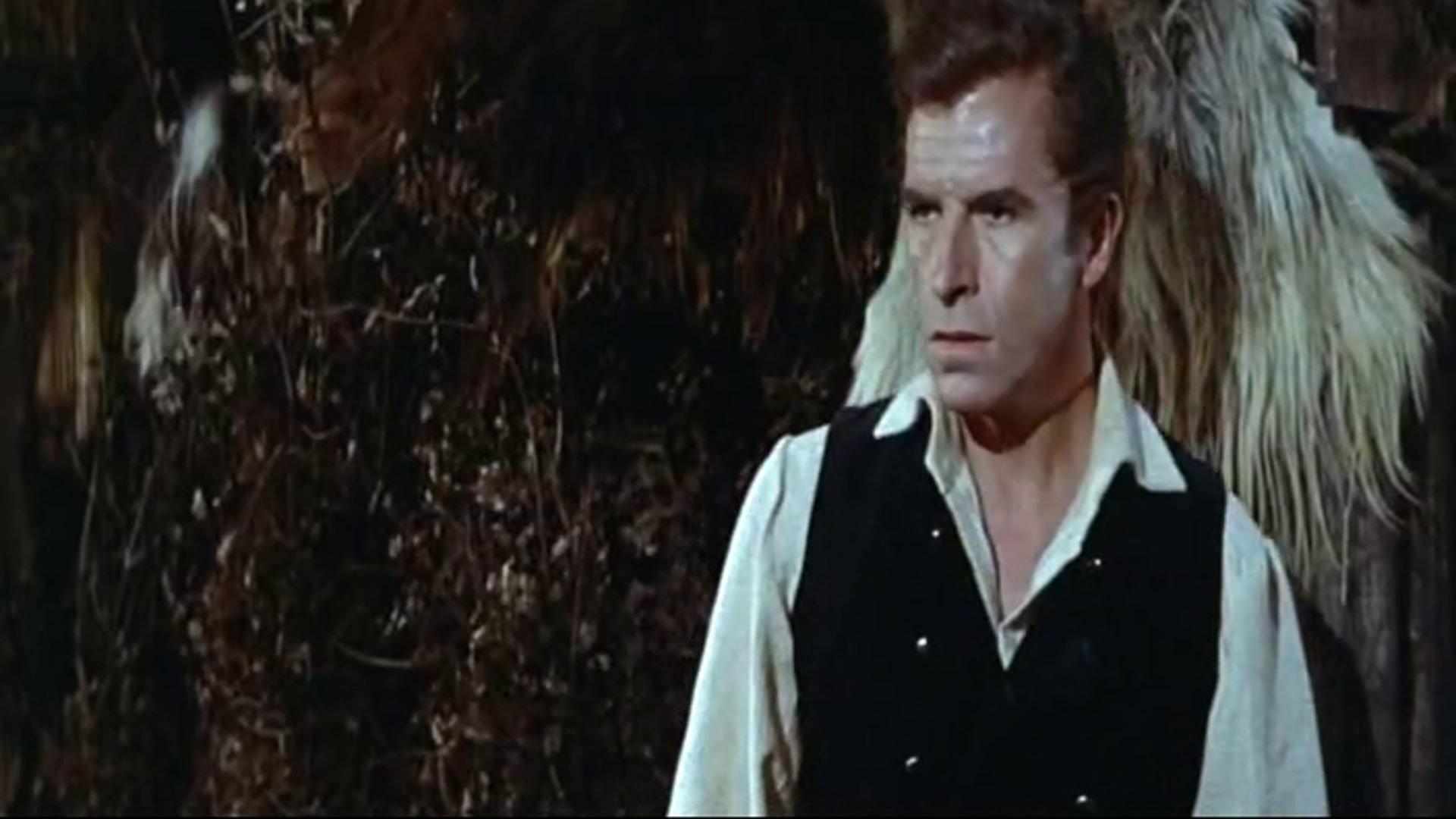 Duel of Fire 1962 movie scene