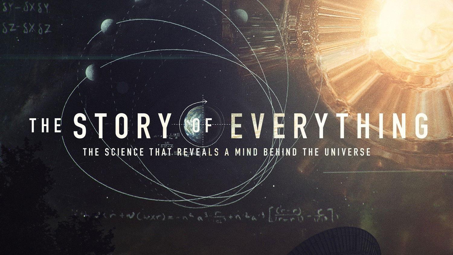 The Story of Everything 2026 movie scene