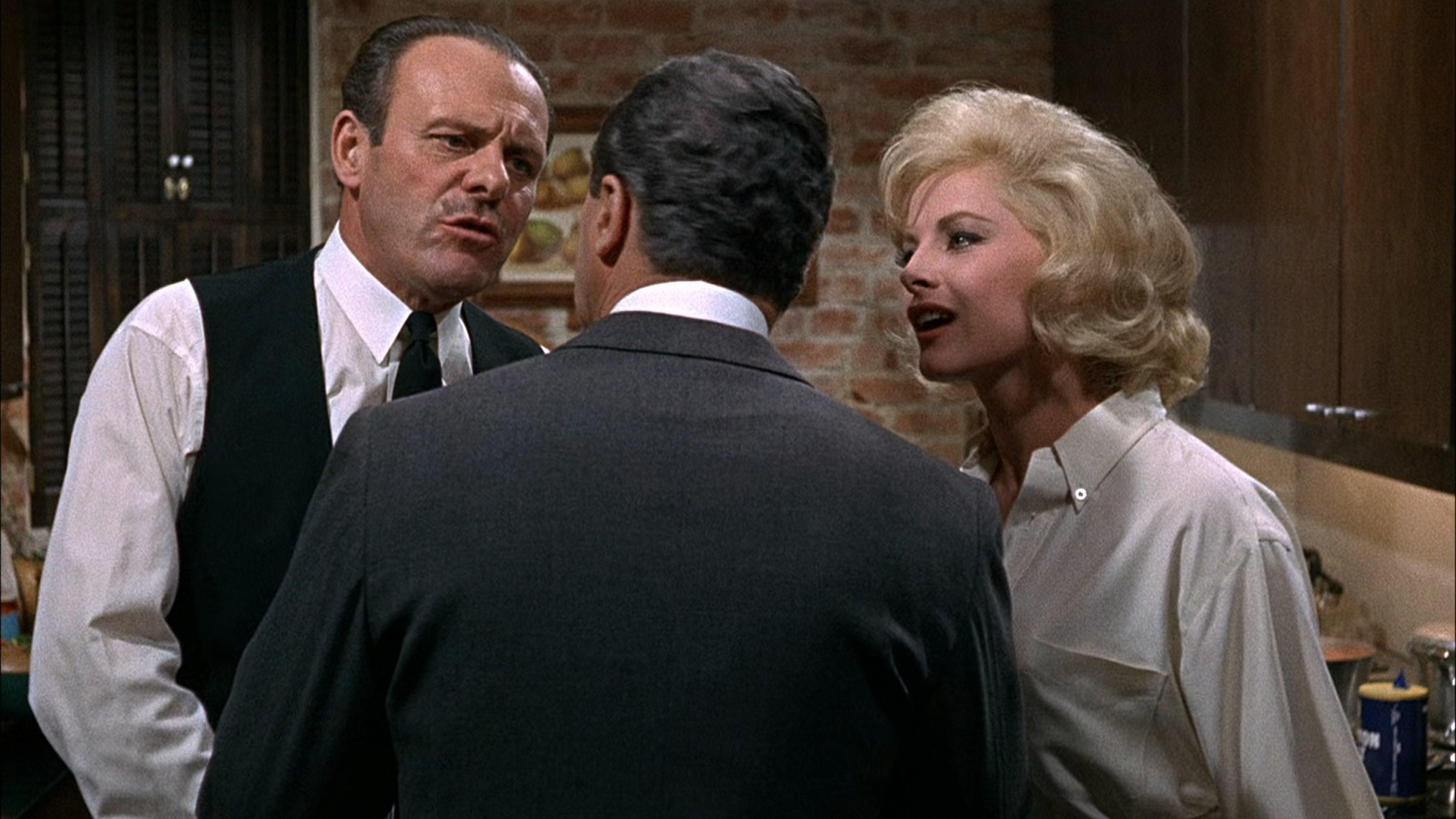 How to Murder Your Wife 1965 movie scene