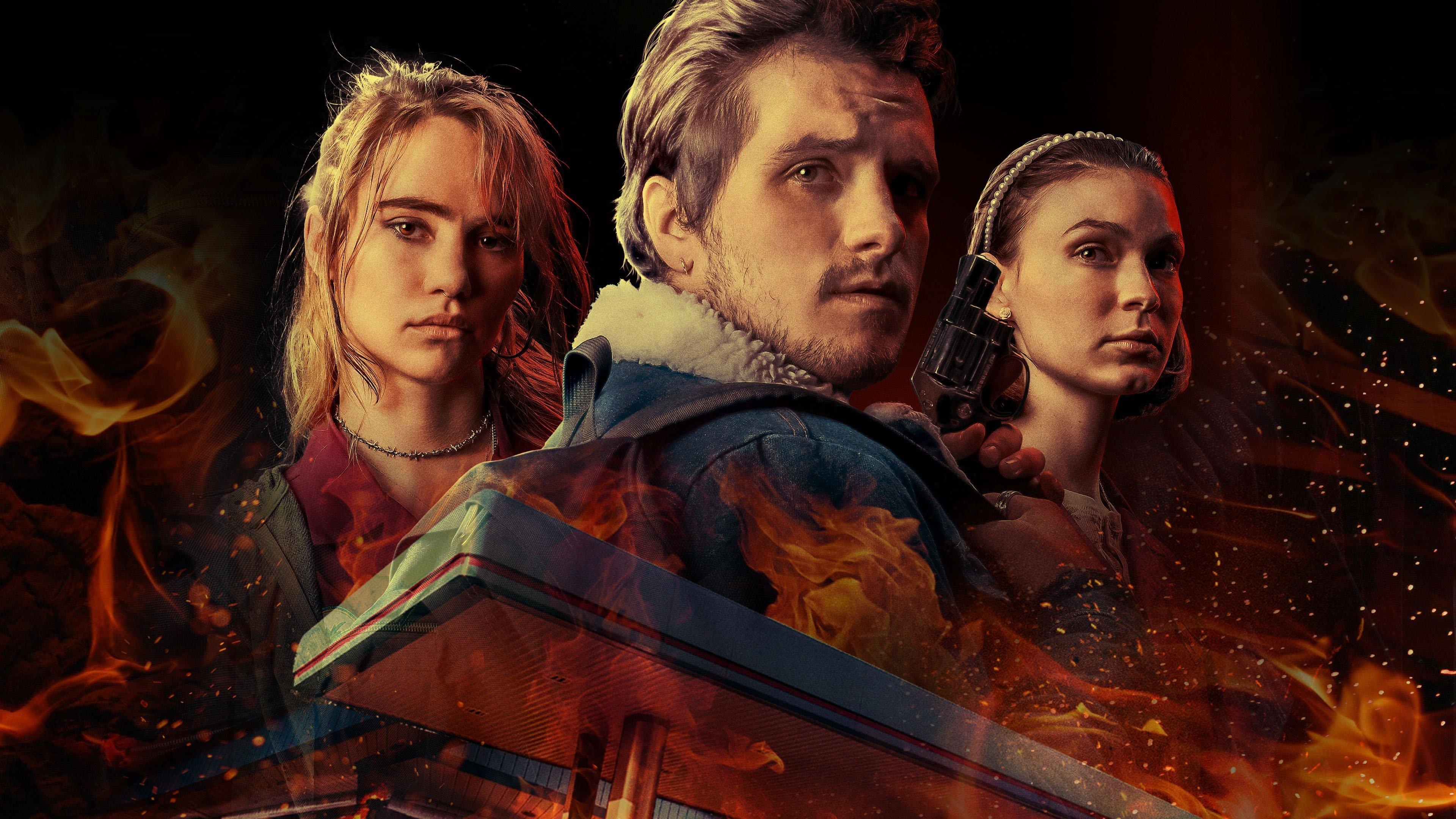 Burn 2019 movie scene