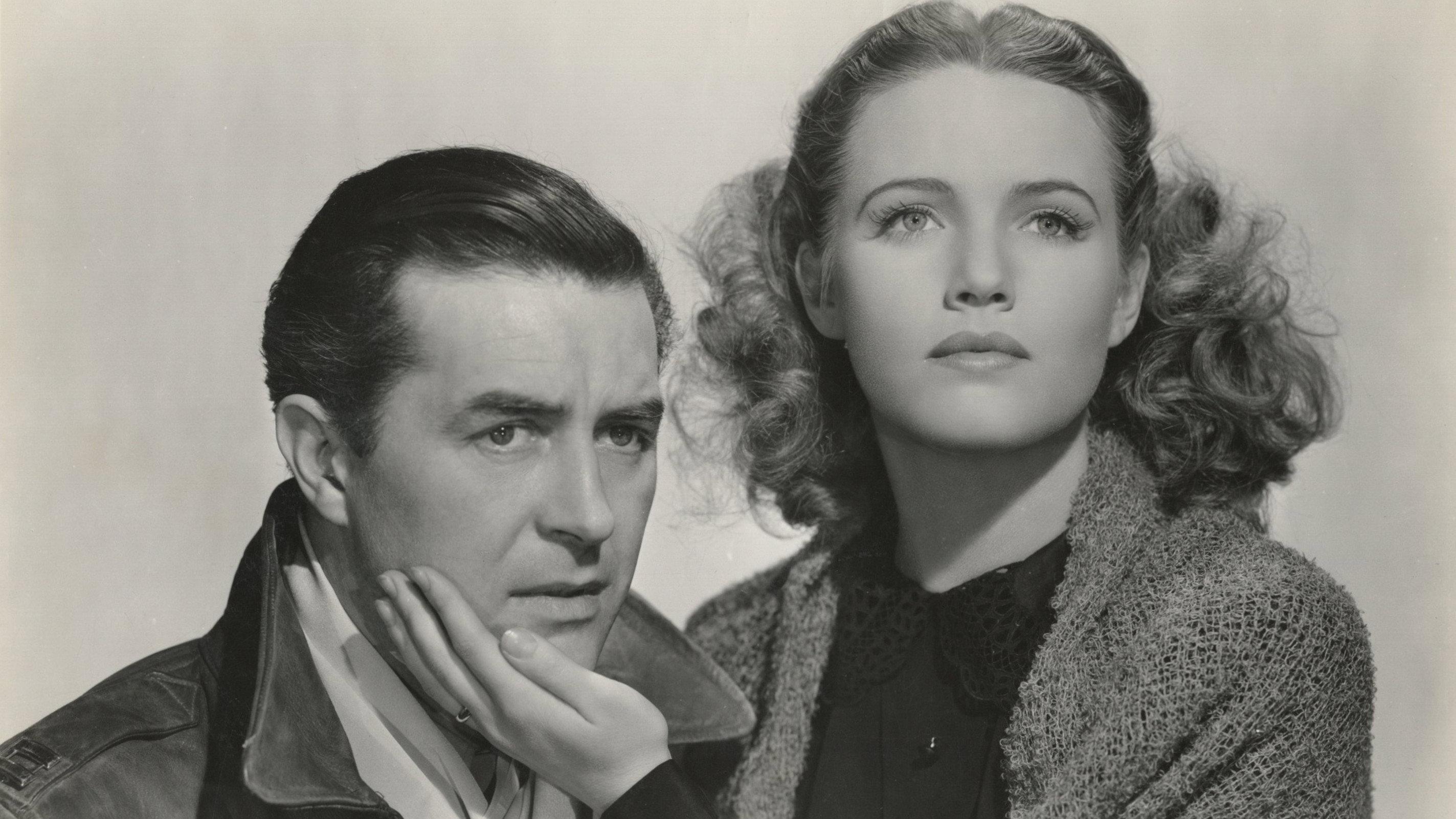 Till We Meet Again 1944 movie scene