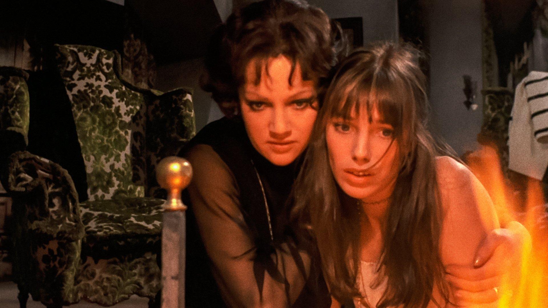 Seven Deaths in the Cat's Eye 1973 movie scene