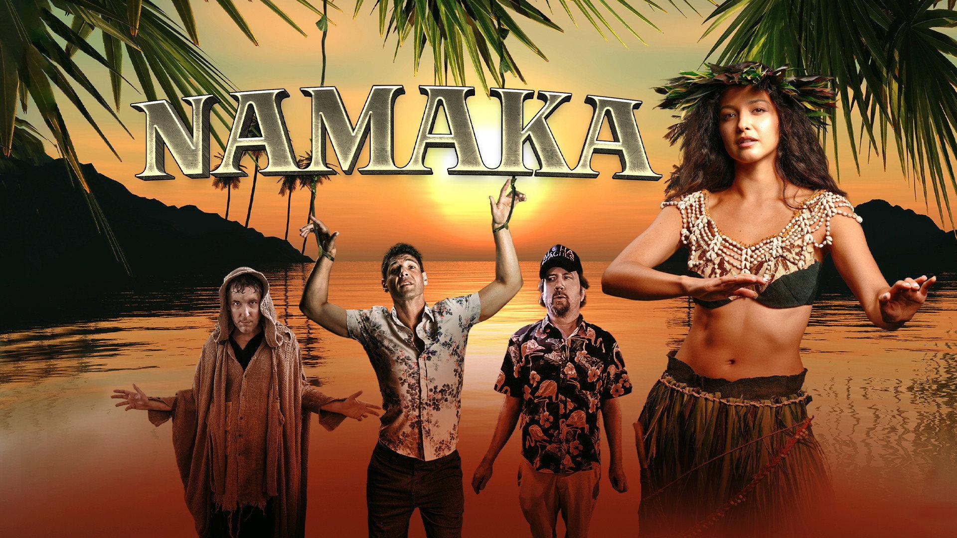 Namaka 2025 movie scene