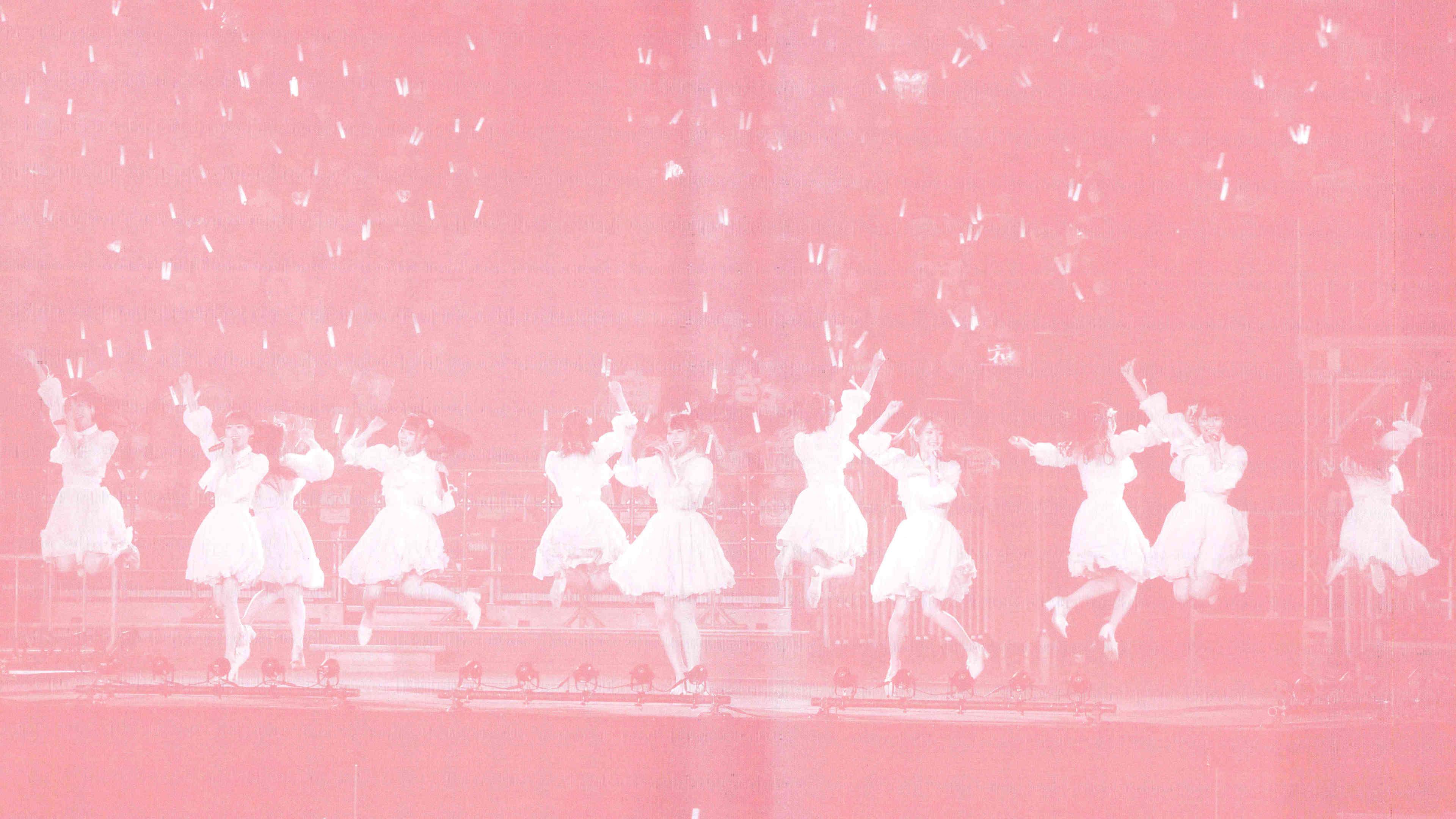 =LOVE Zenkoku Tour "Zenbu, Naisho." in Yokohama Arena 2021 movie scene
