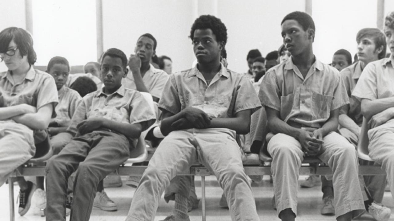 Juvenile Court 1973 movie scene