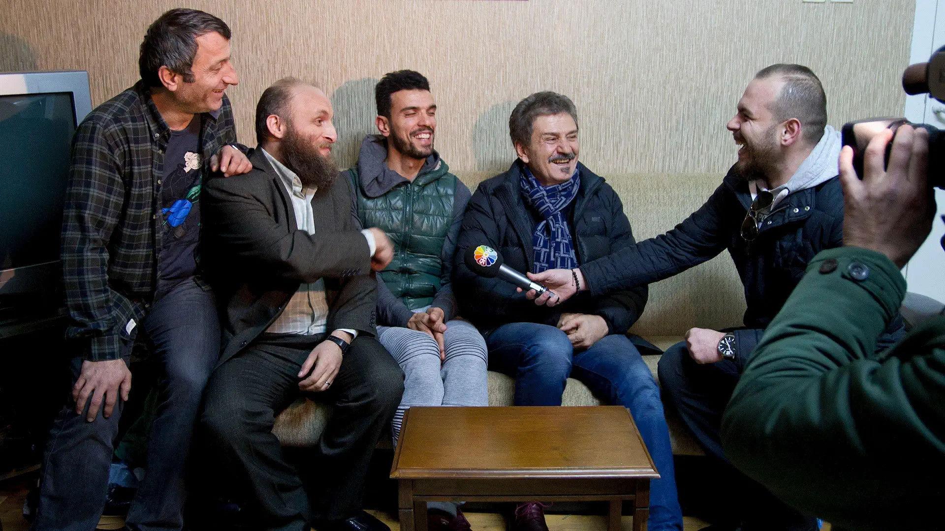 Oflu Hodja’s Code 2 2016 movie scene