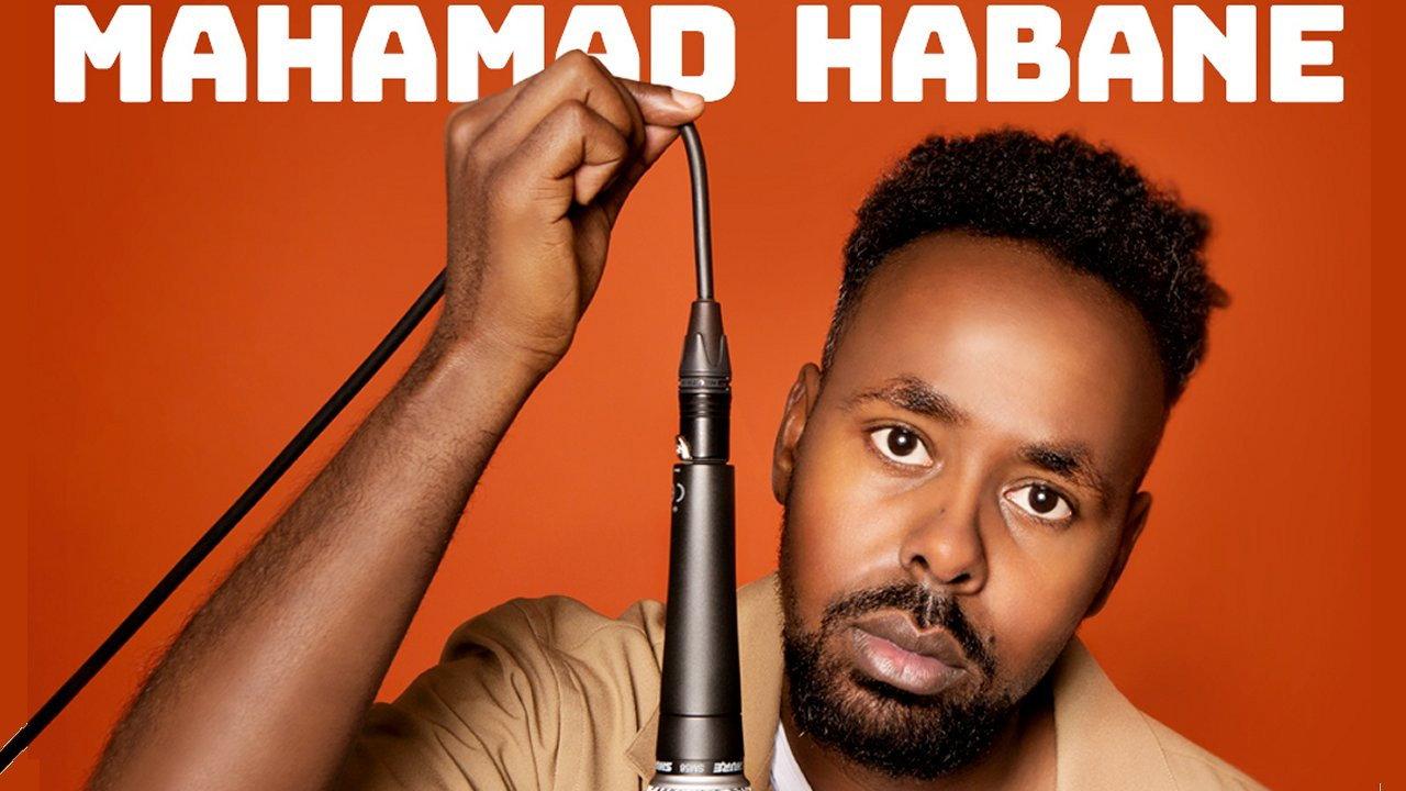 Mahamad Habane: Ham Der Komikeren 2022 movie scene