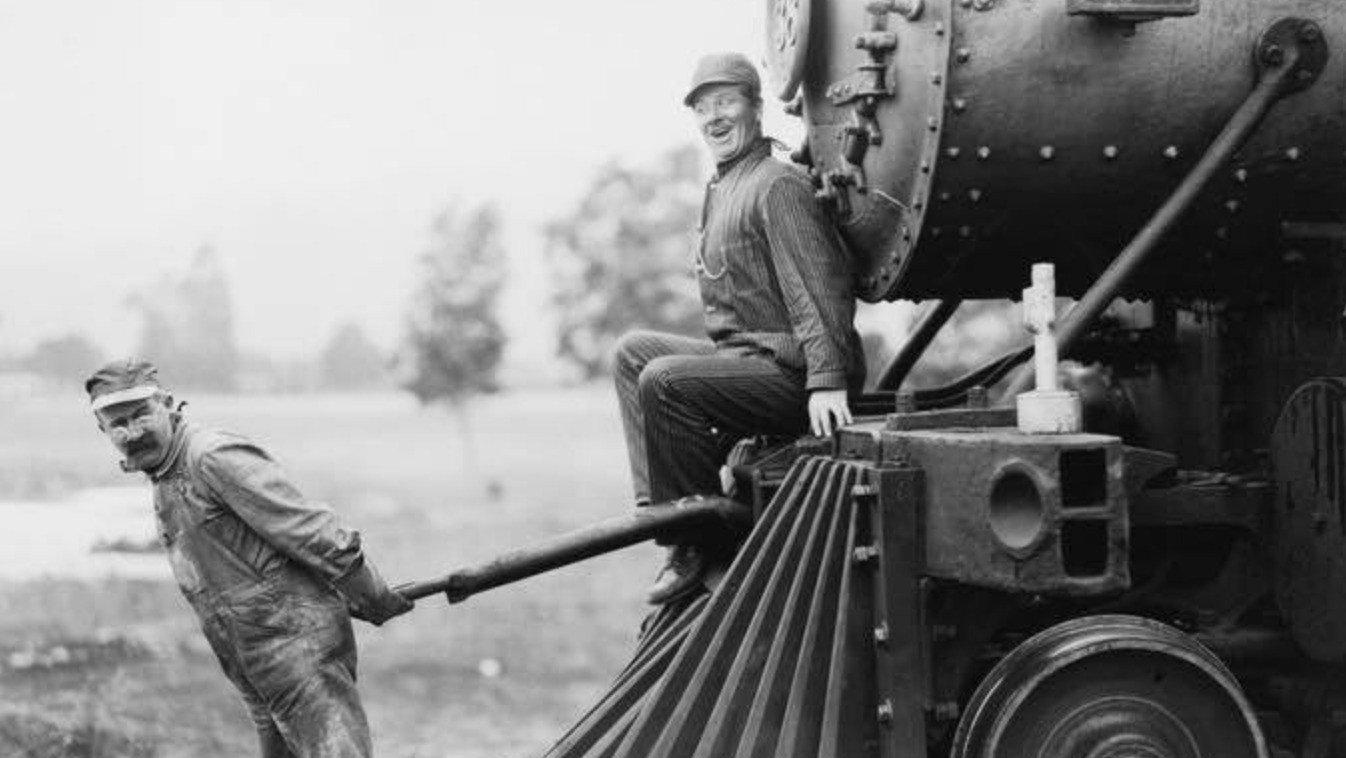 Tell It to Sweeney 1927 movie scene