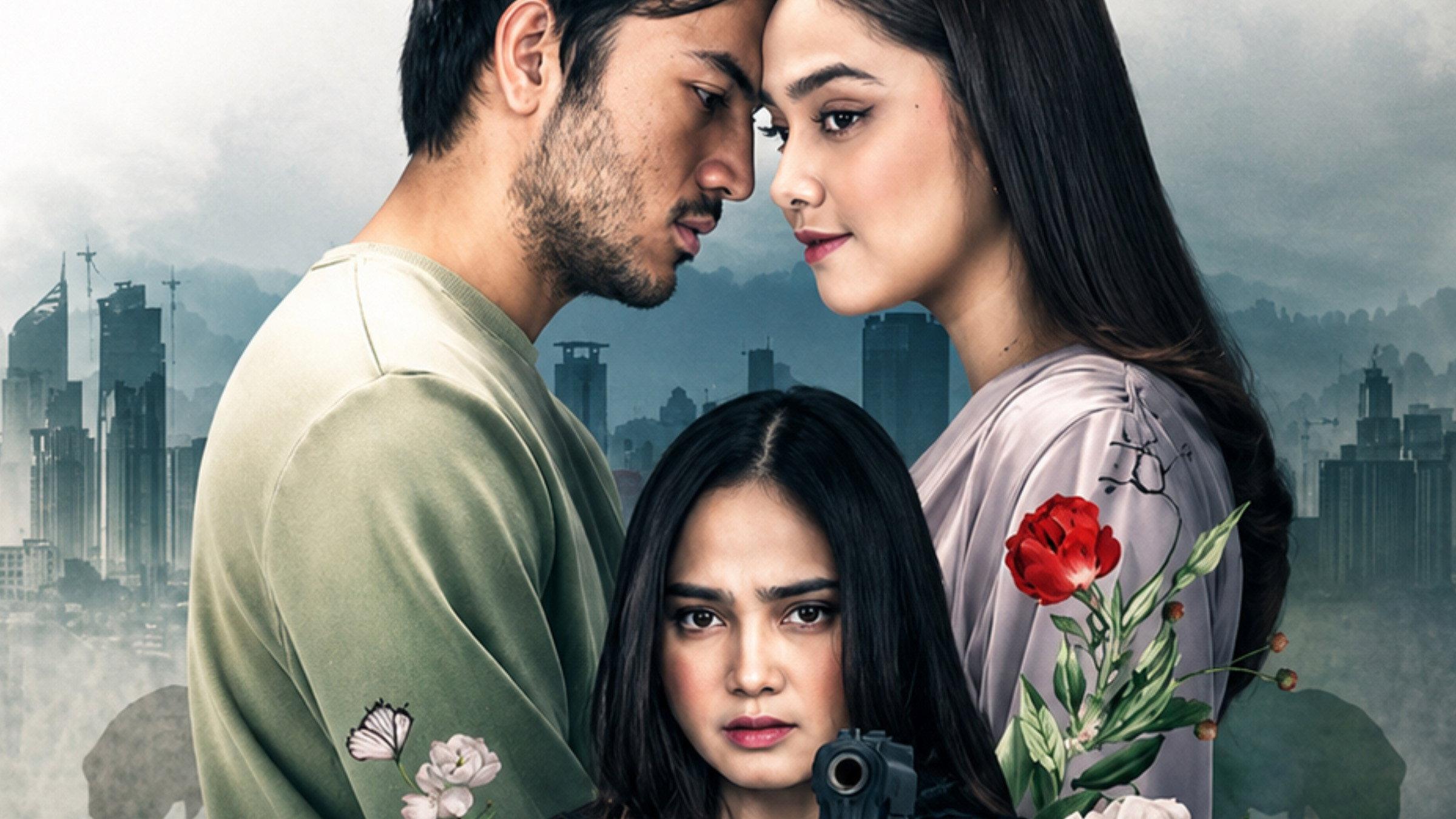 Till Death Do Us Part 2021 movie scene