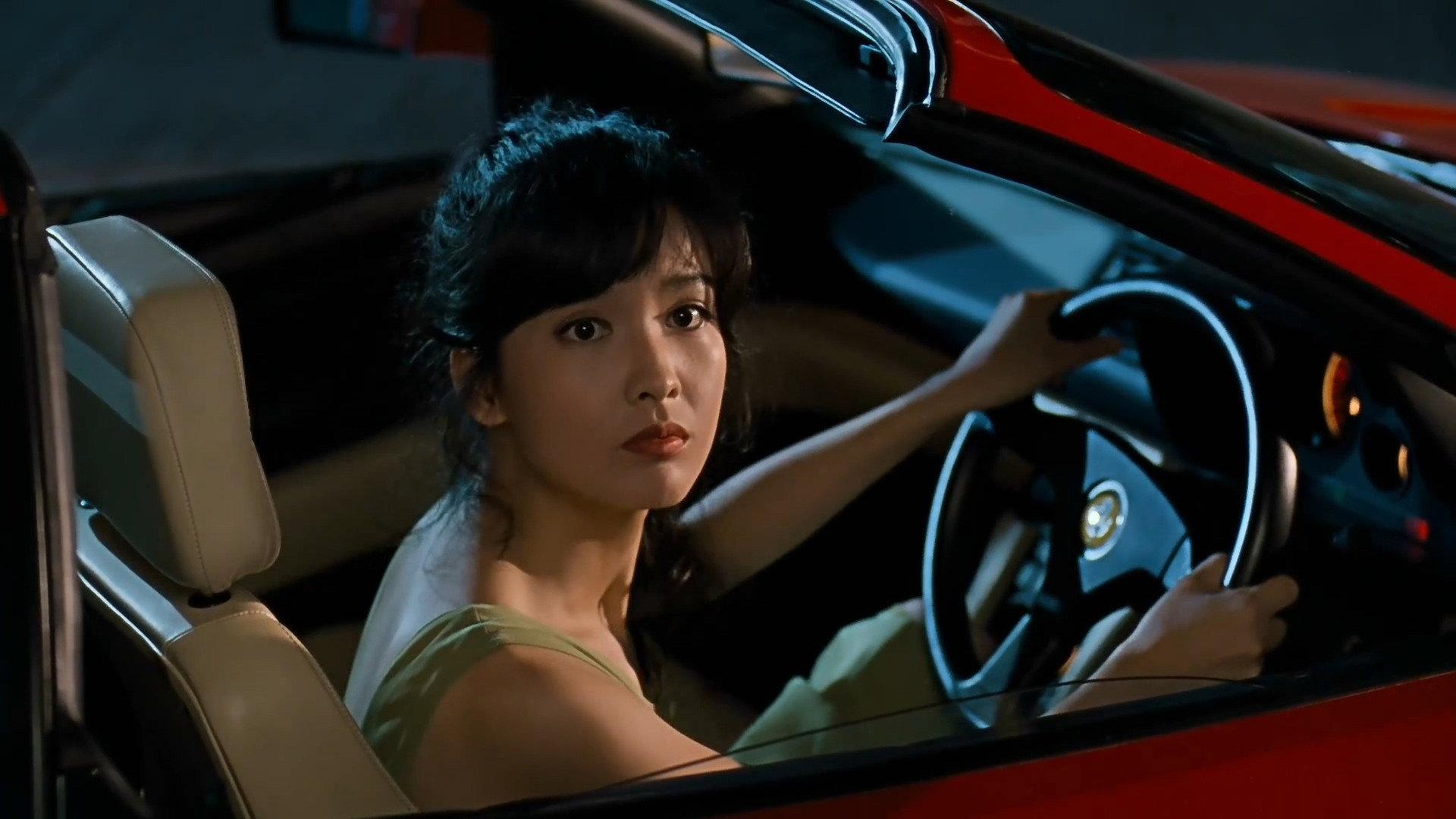 To Love Ferrari 1994 movie scene
